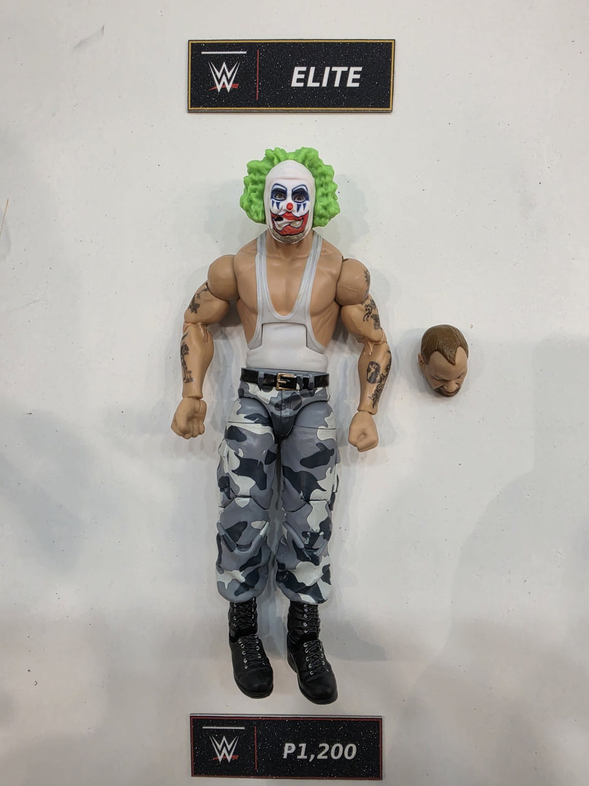 WWE Elite WWE Elite Collection
