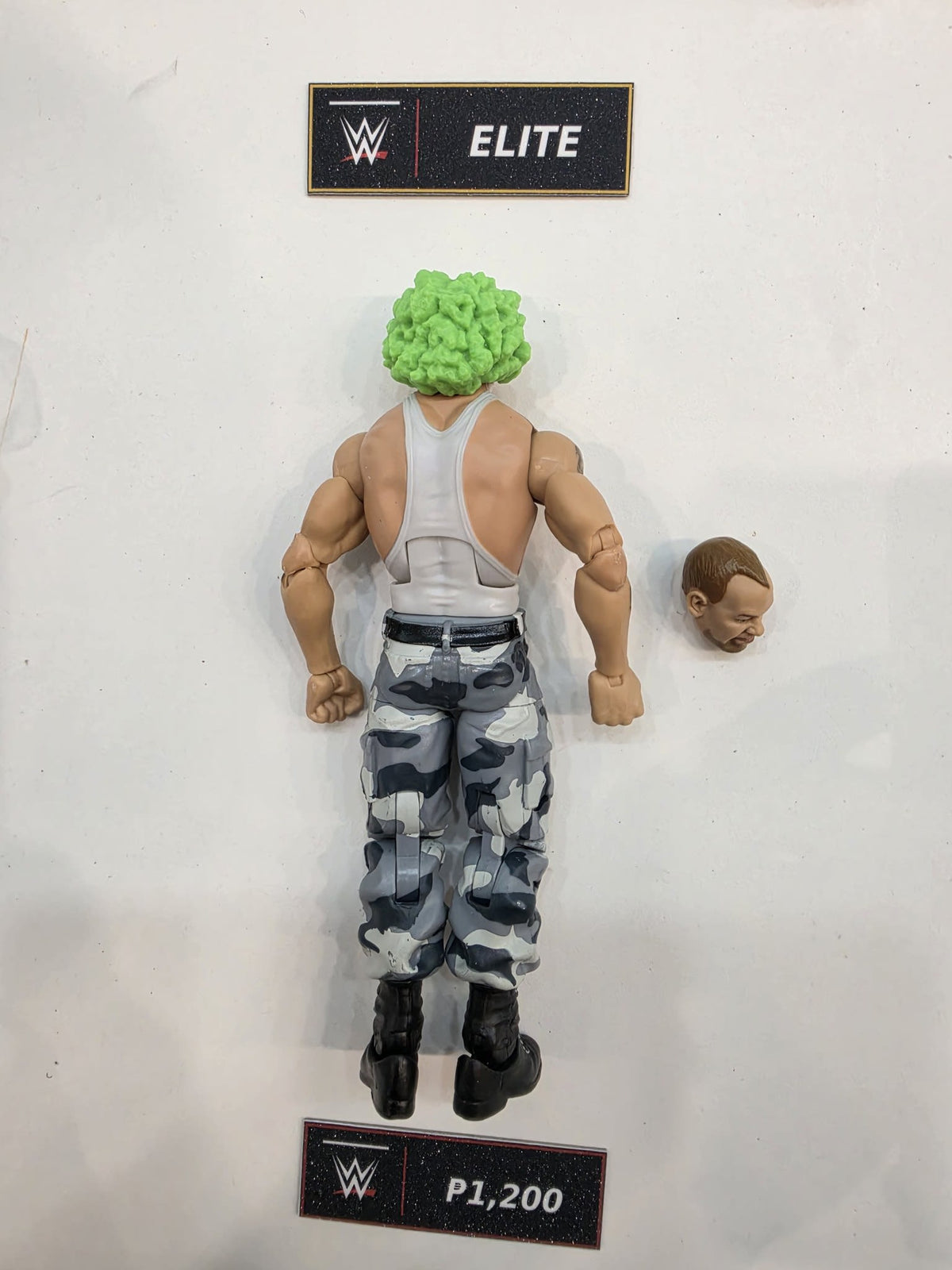 WWE Elite WWE Elite Collection - view 2