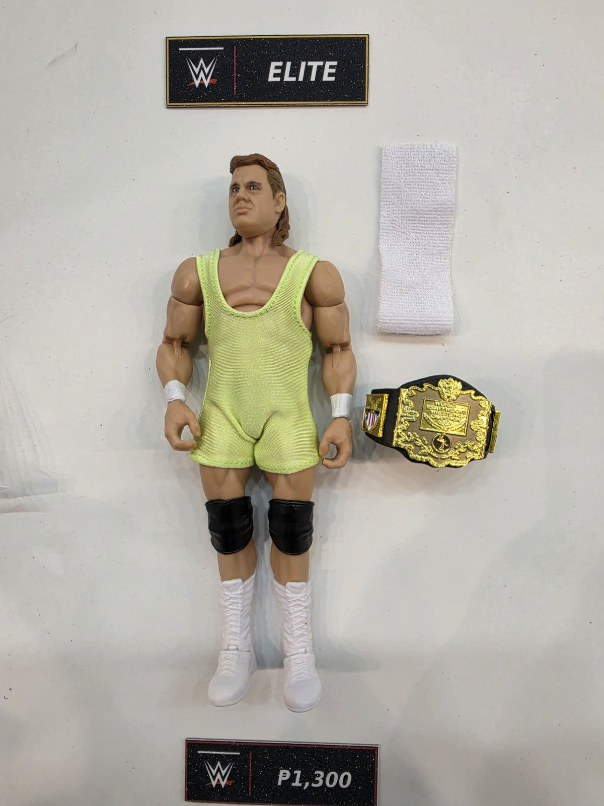 WWE Elite WWE Elite Collection