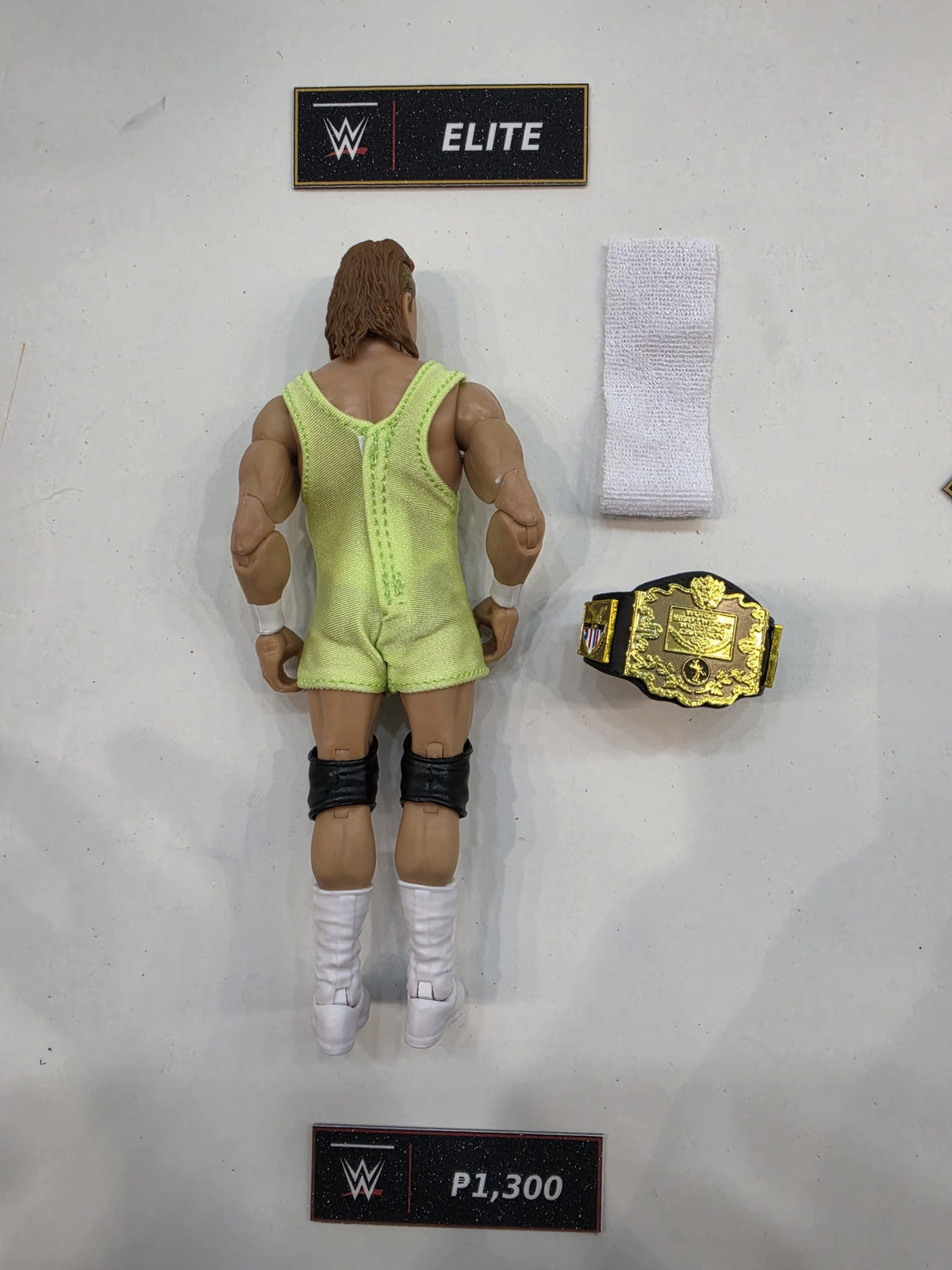WWE Elite WWE Elite Collection - view 2