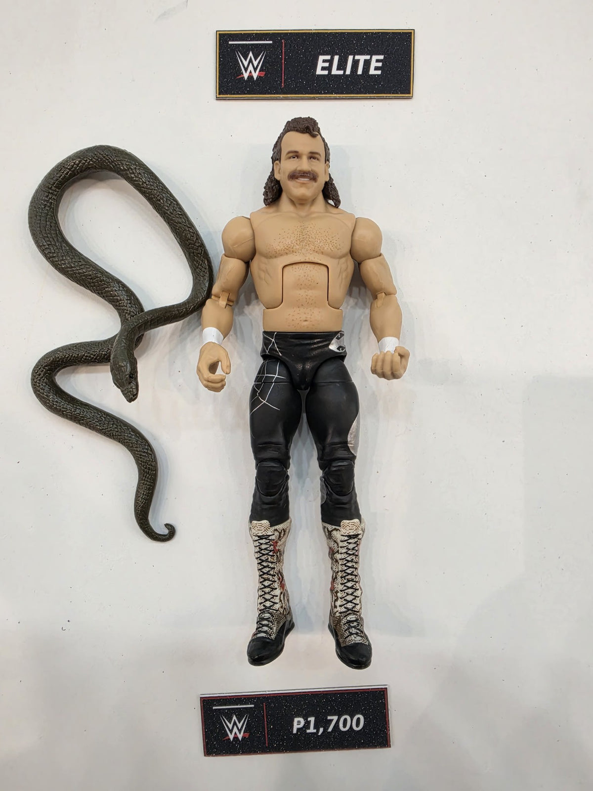 WWE Elite WWE Elite Collection