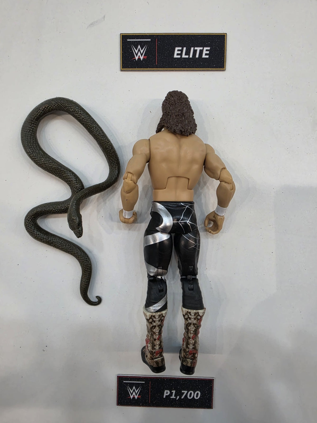 WWE Elite WWE Elite Collection - view 2