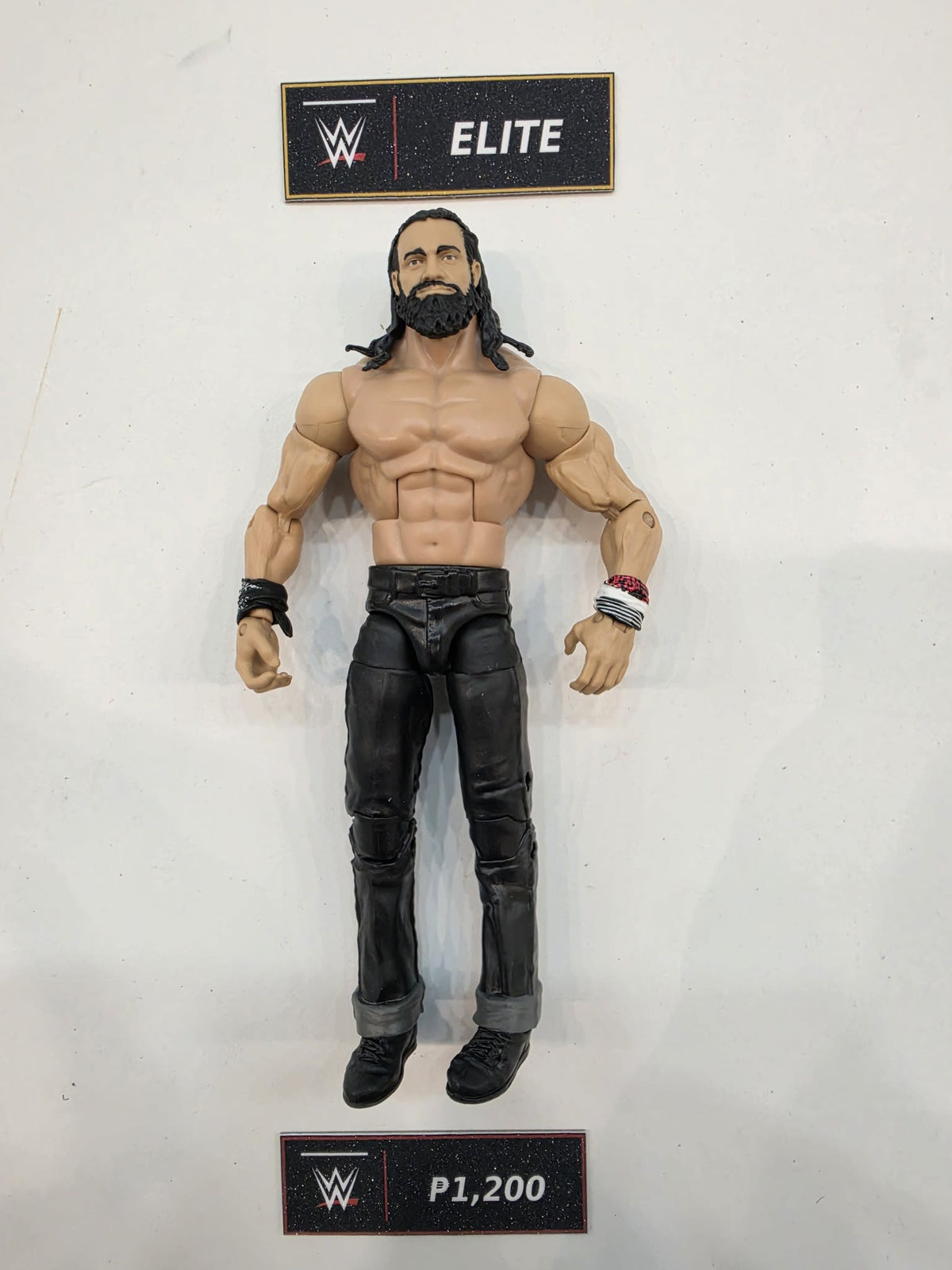 WWE Elite WWE Elite Collection