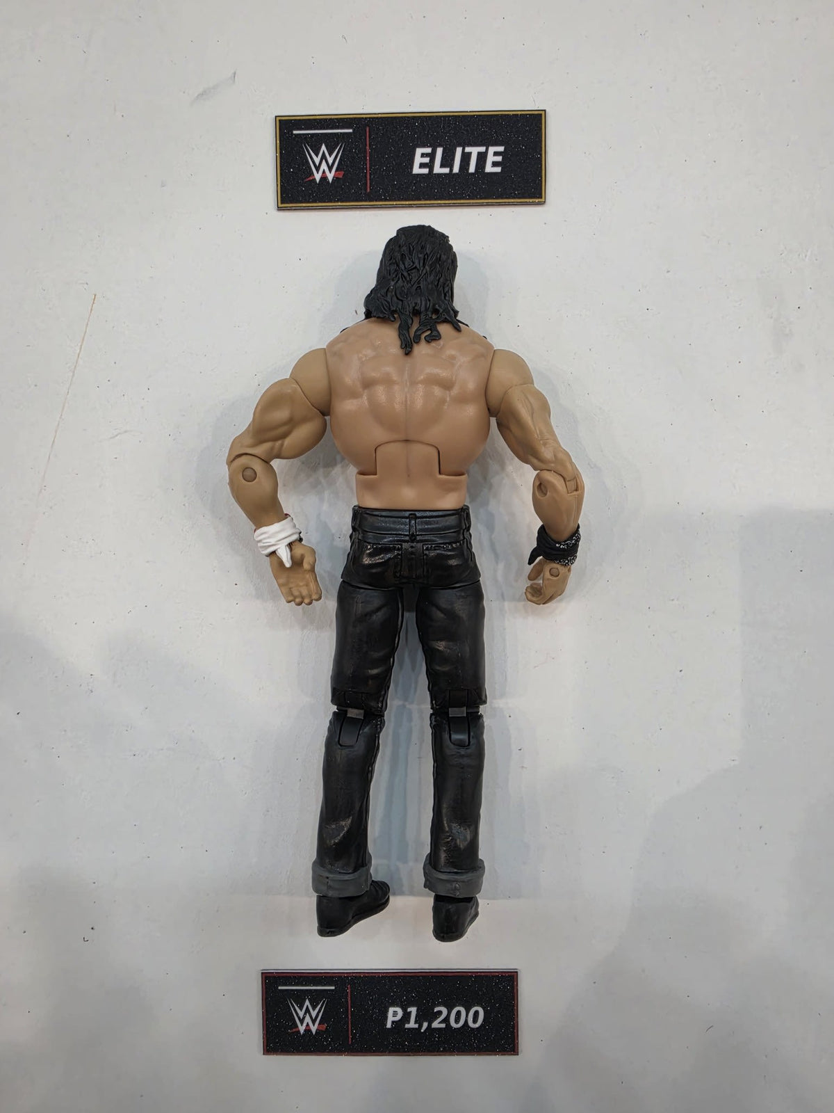 WWE Elite WWE Elite Collection - view 2