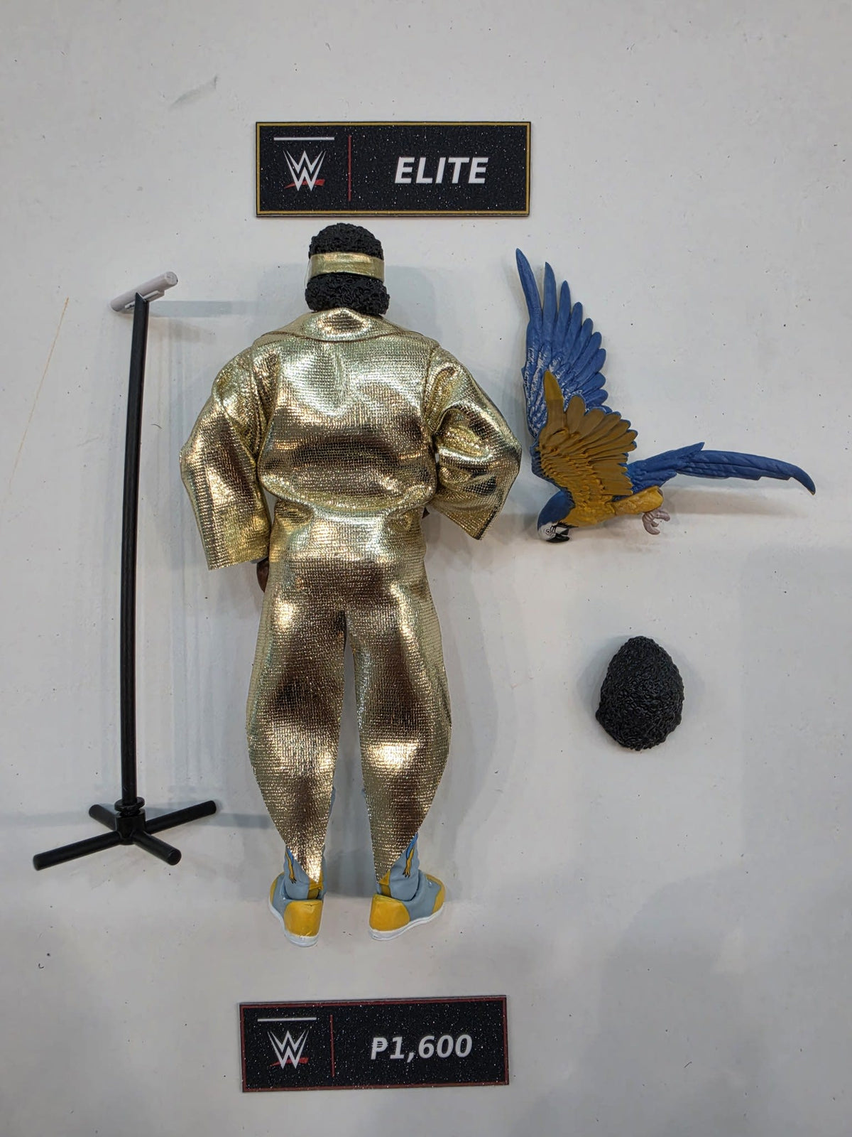 WWE Elite WWE Elite Collection R-Truth (Birdman) - view 2
