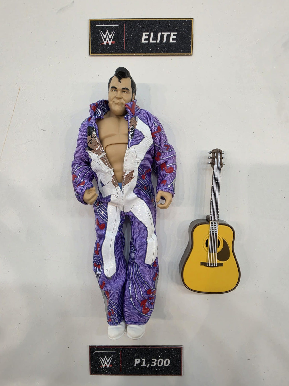 WWE Elite WWE Elite Collection Honky Tonk Man