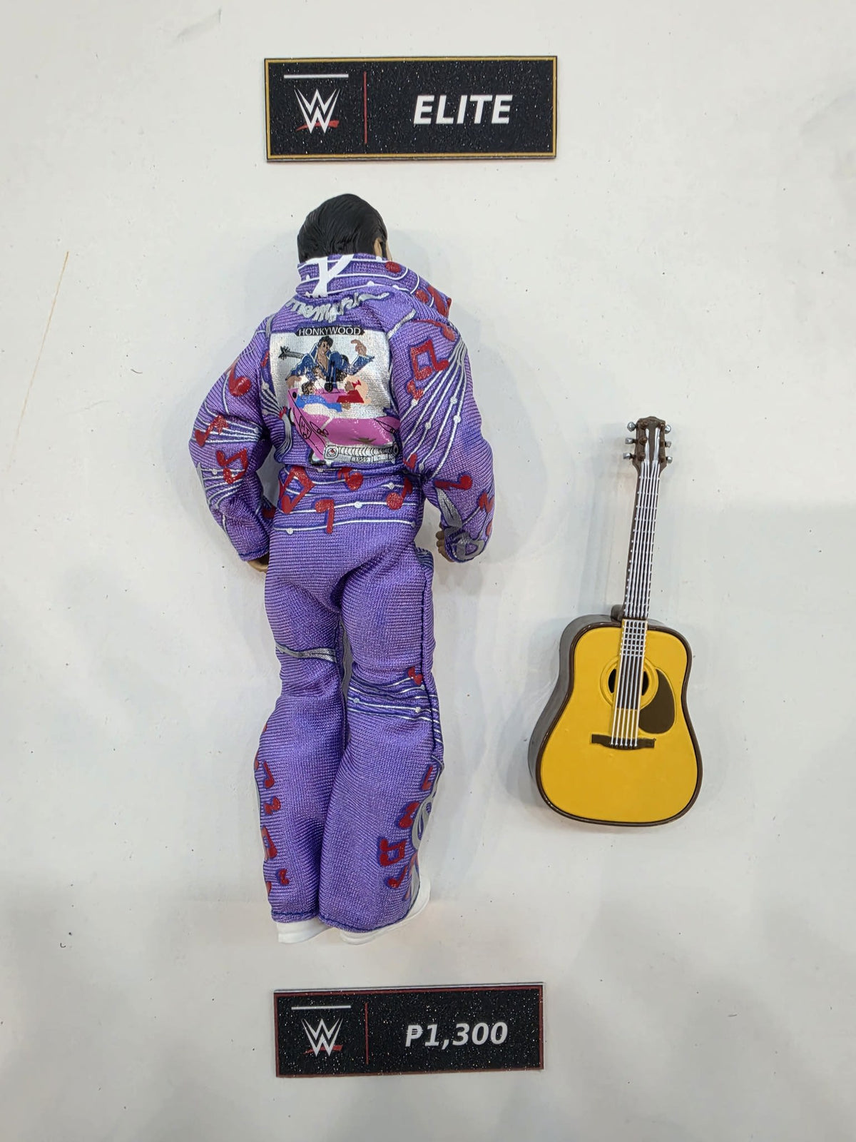 WWE Elite WWE Elite Collection Honky Tonk Man - view 2