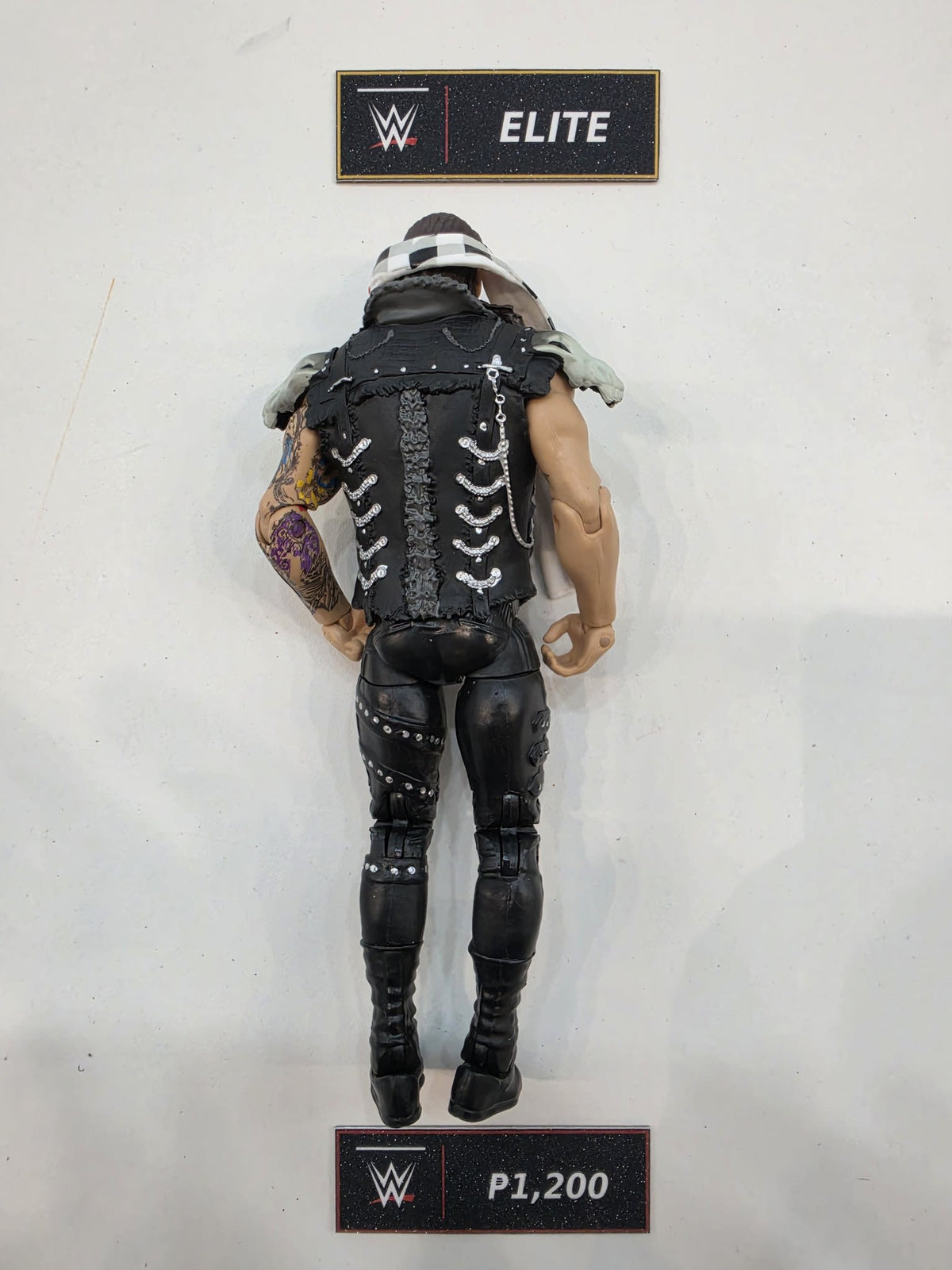 WWE Elite WWE Elite Collection - view 2