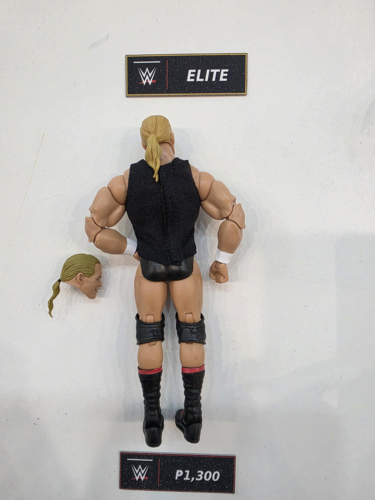 WWE Elite WWE Elite Collection - view 2