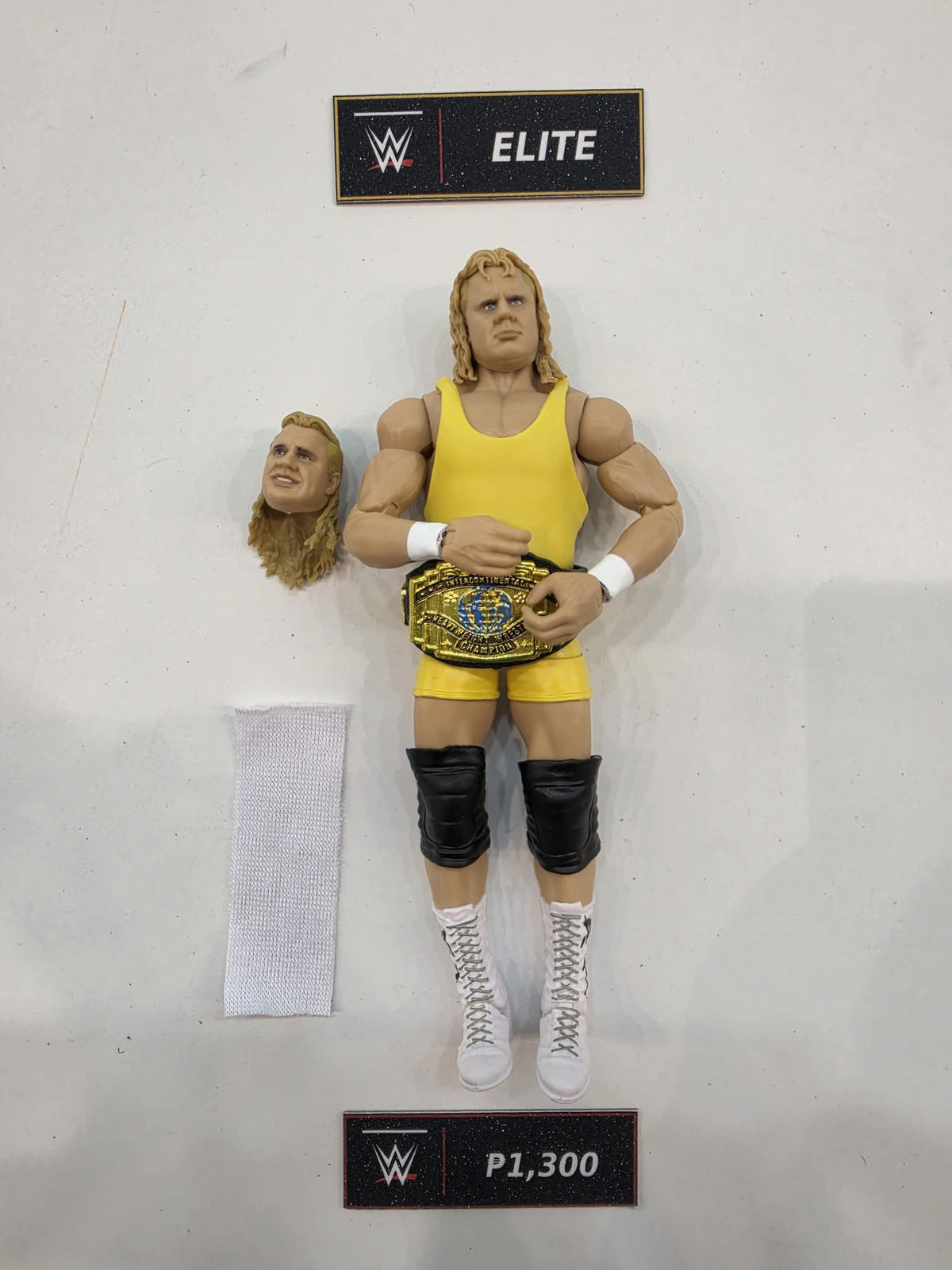 Mattel WWE Elite WWE Elite