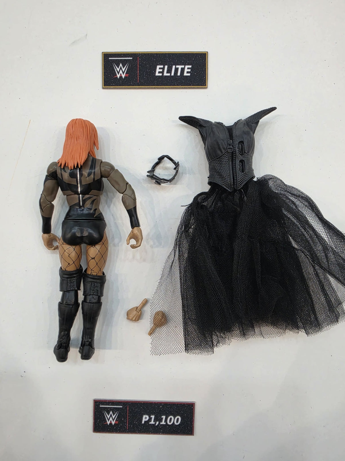 WWE Elite WWE Elite Collection - view 2