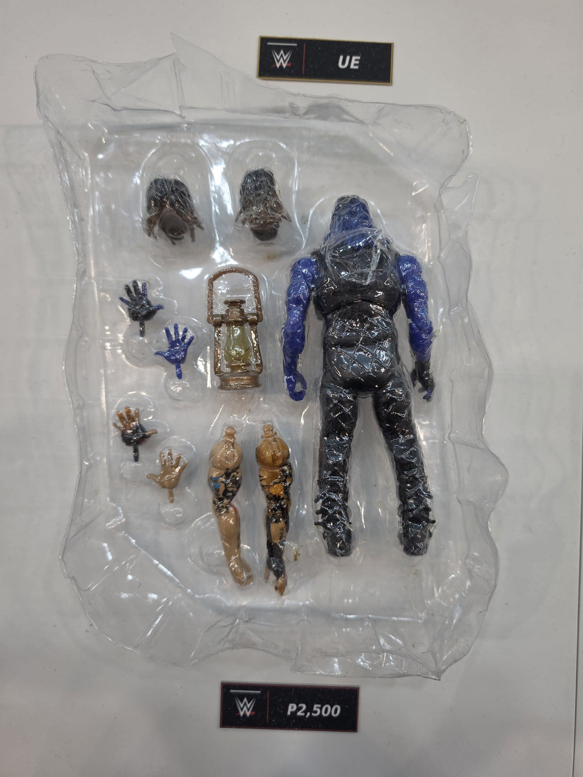 WWE Mattel Ultimate Edition - view 2