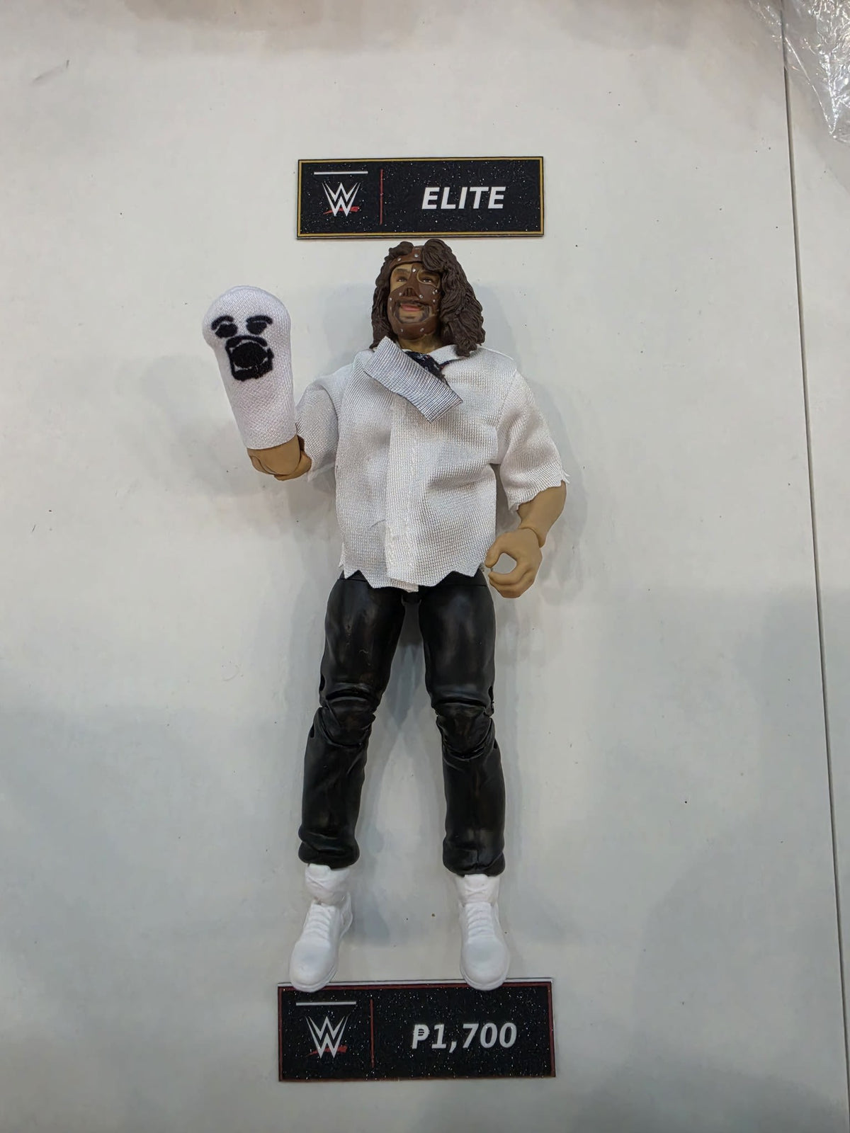 WWE Elite WWE Elite Collection
