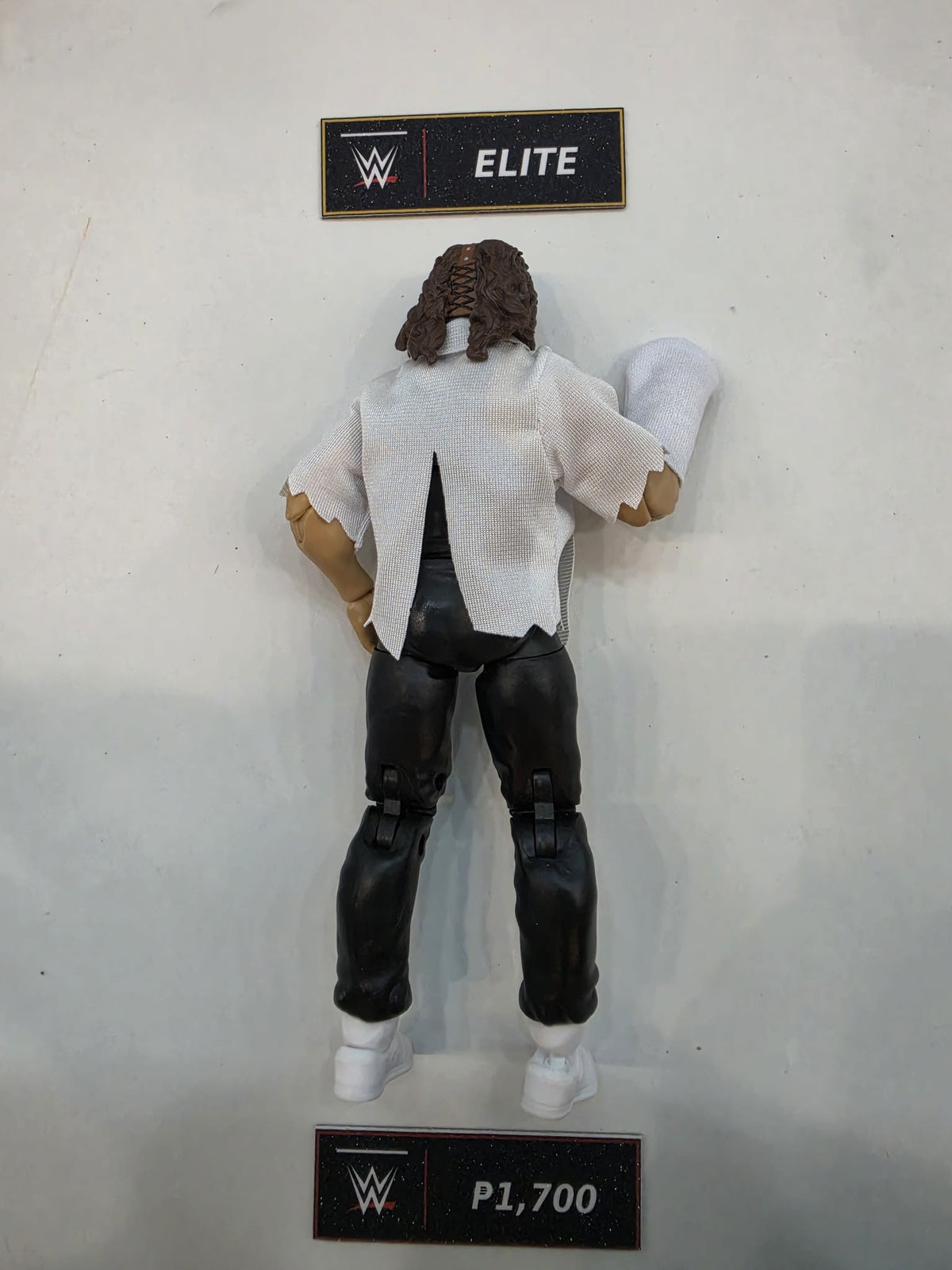 WWE Elite WWE Elite Collection - view 2