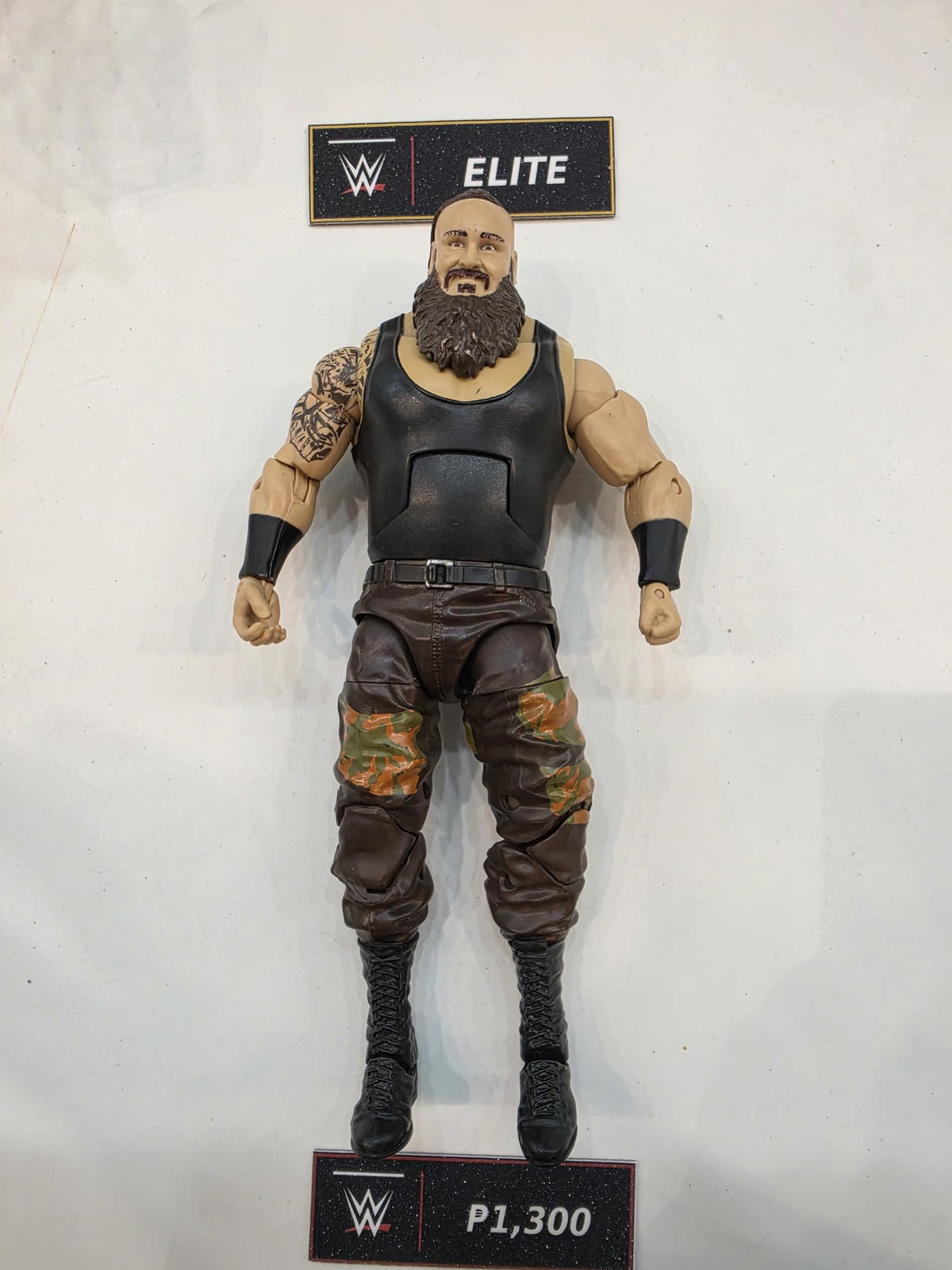 WWE Elite WWE Elite Collection