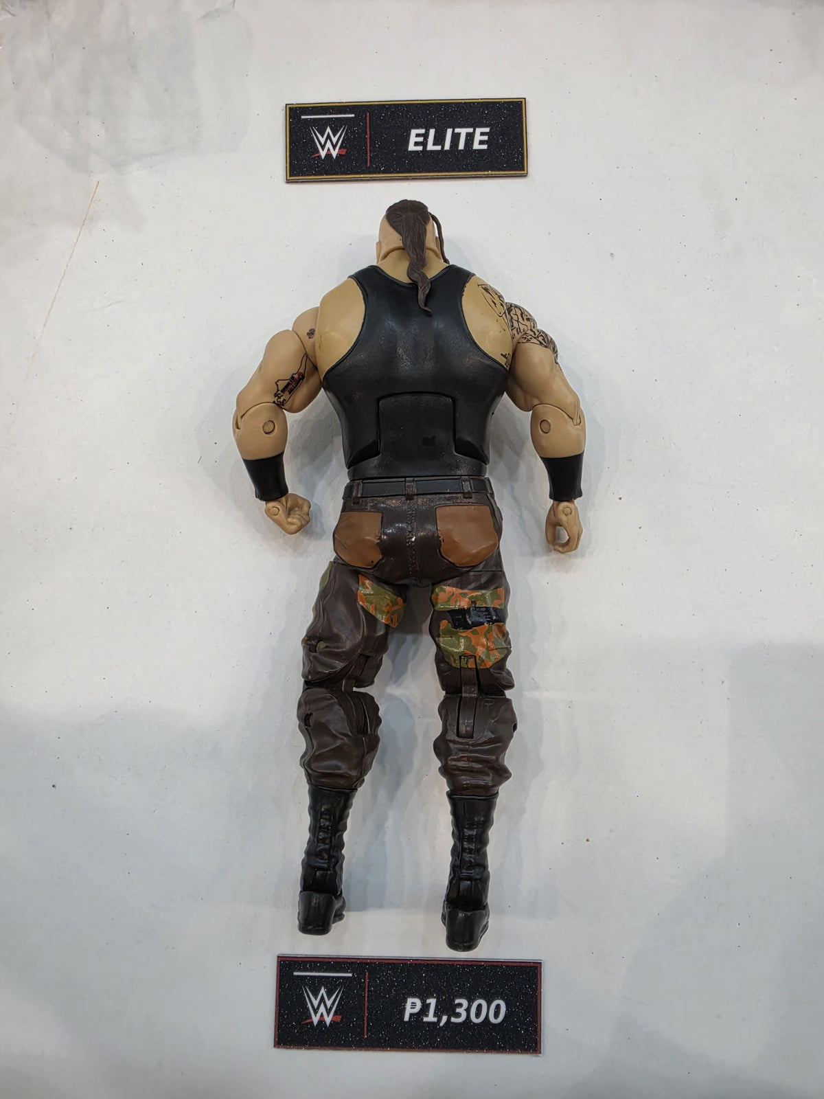 WWE Elite WWE Elite Collection - view 2