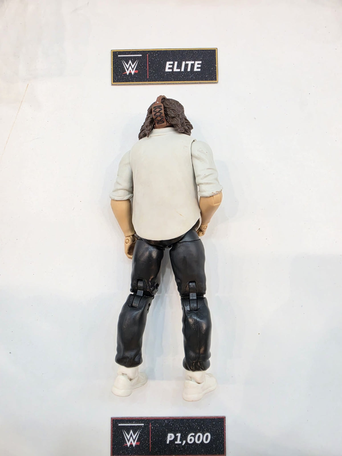 WWE Elite WWE Elite Collection - view 2