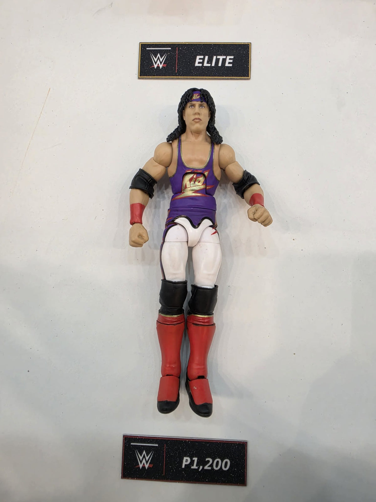 WWE Elite WWE Elite Collection