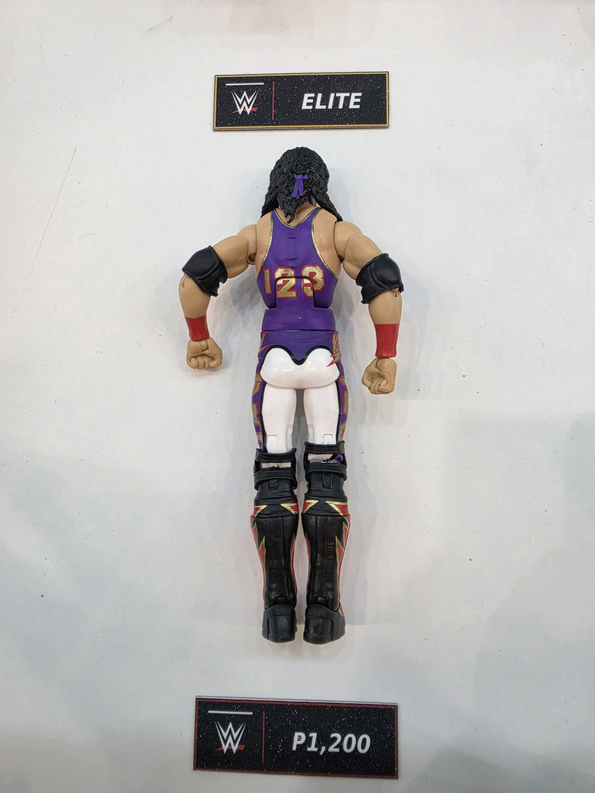 WWE Elite WWE Elite Collection - view 2