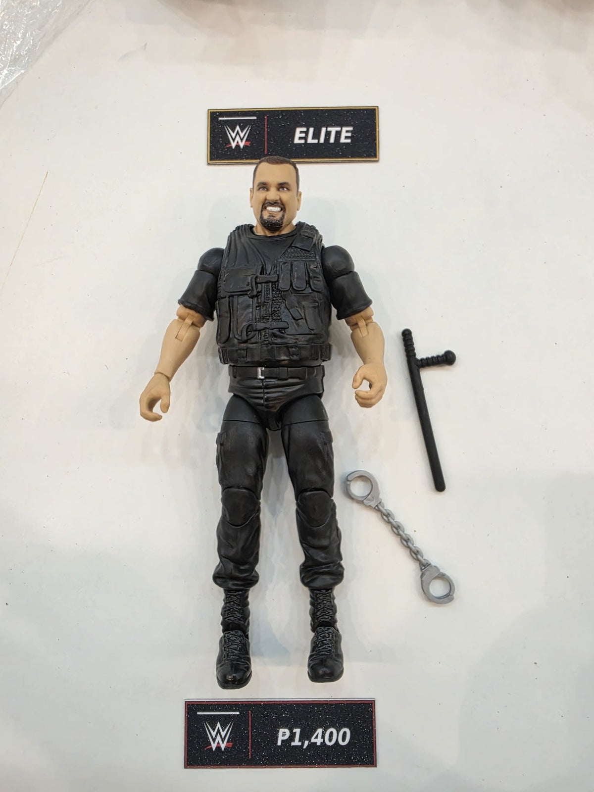 WWE Elite WWE Elite Collection