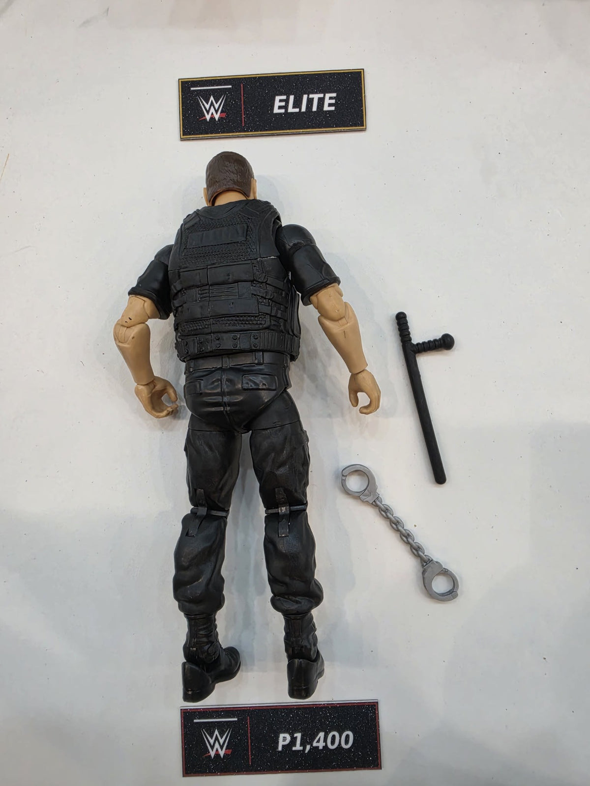 WWE Elite WWE Elite Collection - view 2