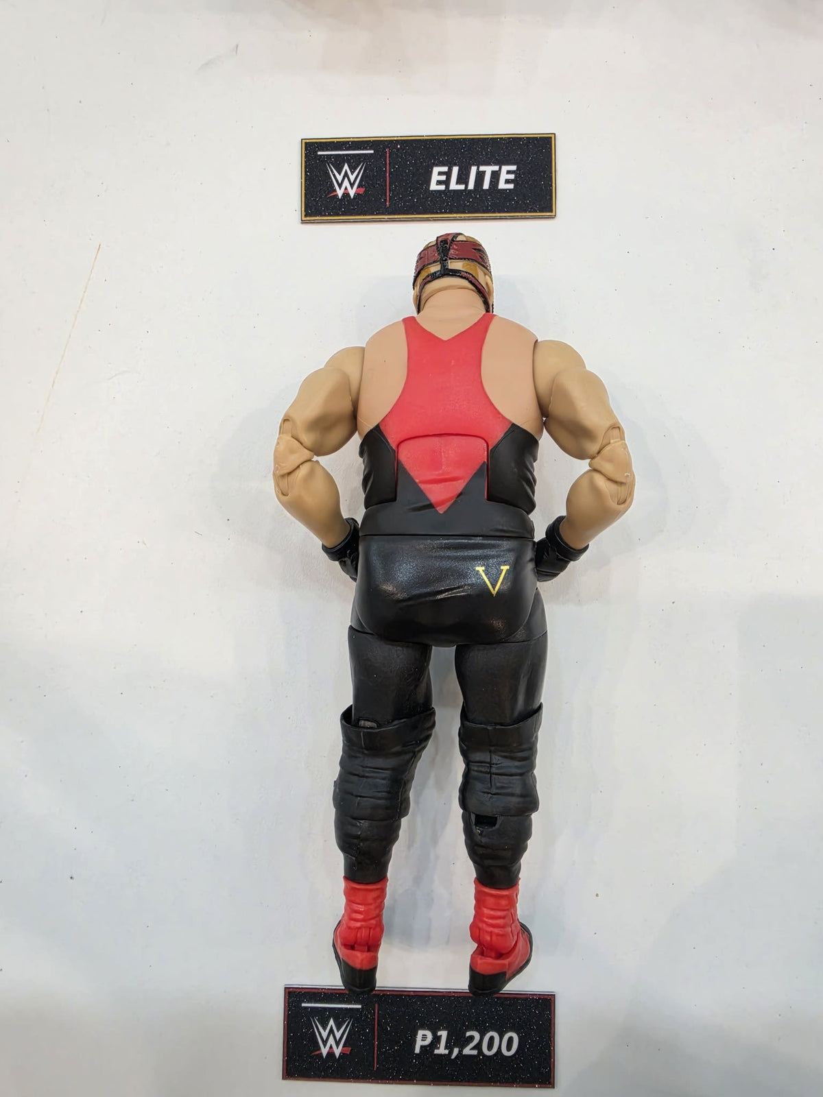 Mattel WWE Elite WWE Elite Vader - view 2