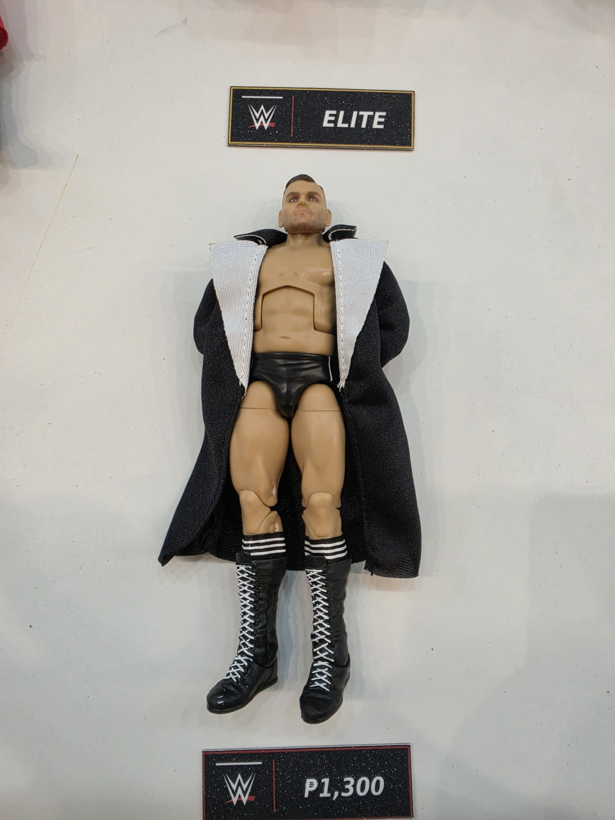 WWE Elite WWE Elite Collection Gunther