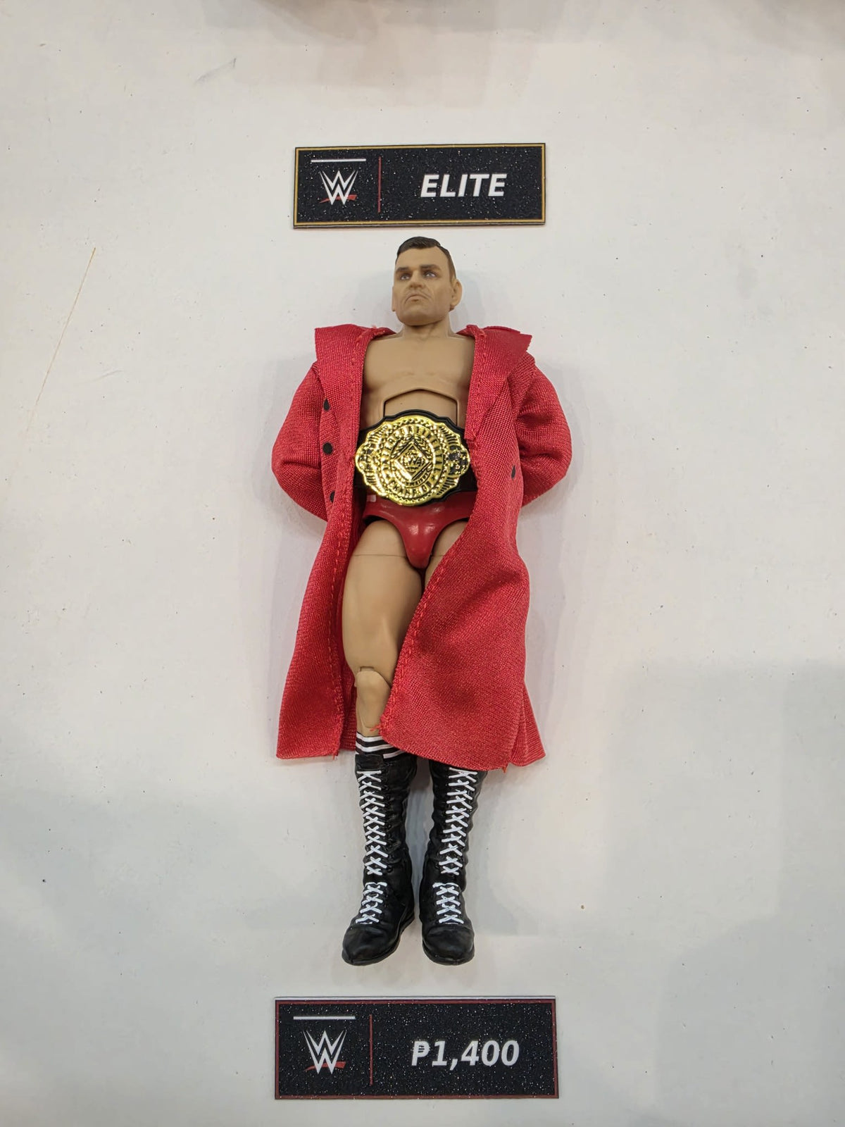 WWE Elite WWE Elite Collection
