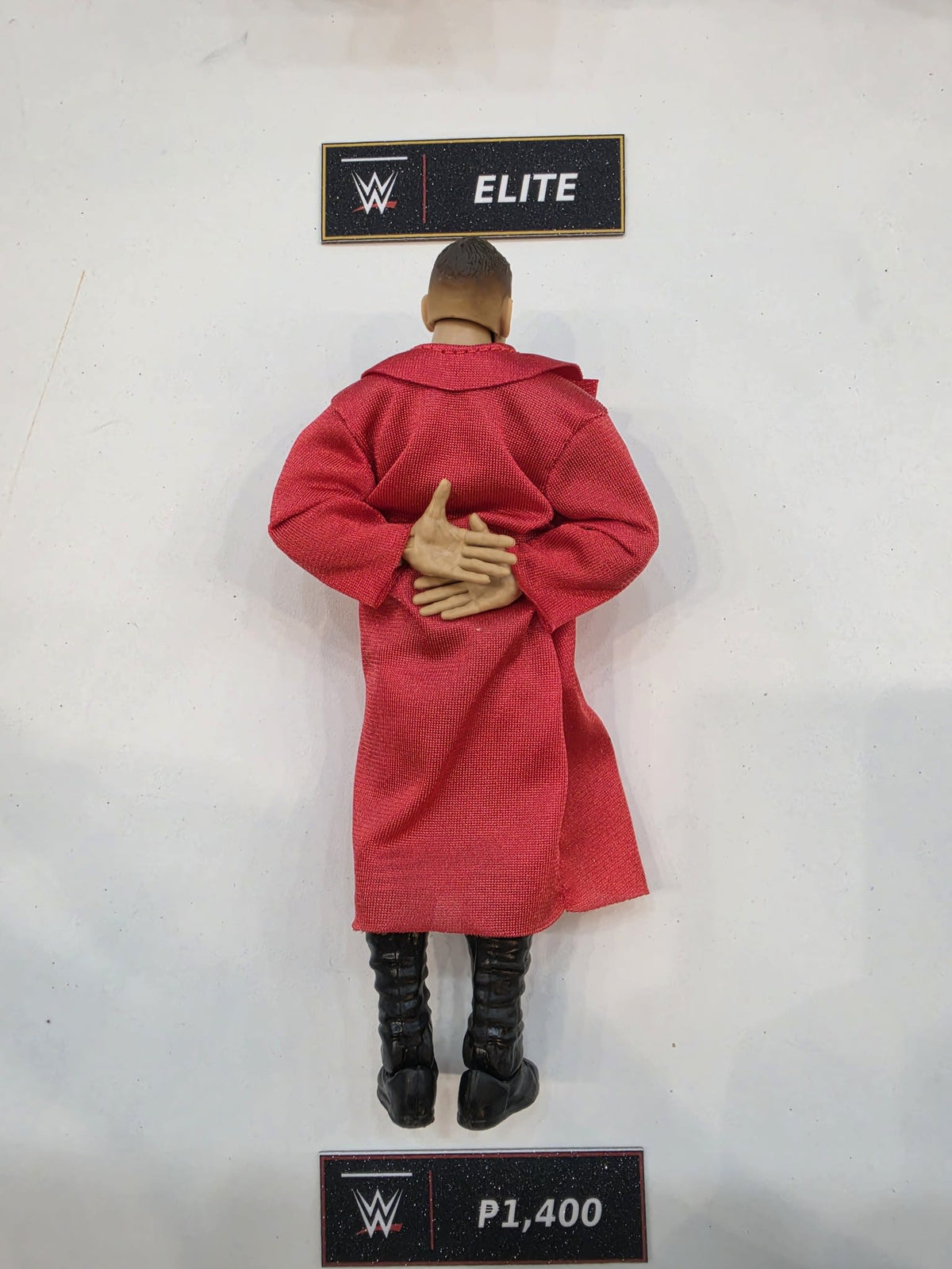 WWE Elite WWE Elite Collection - view 2