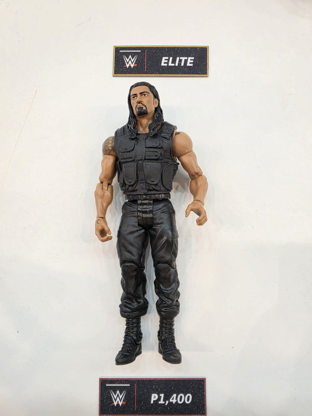 WWE Elite WWE Elite Collection