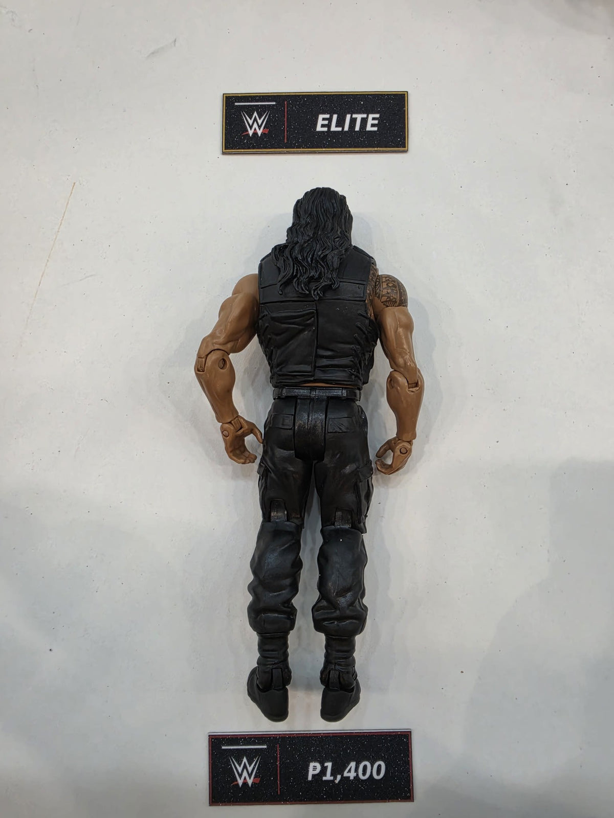 WWE Elite WWE Elite Collection - view 2