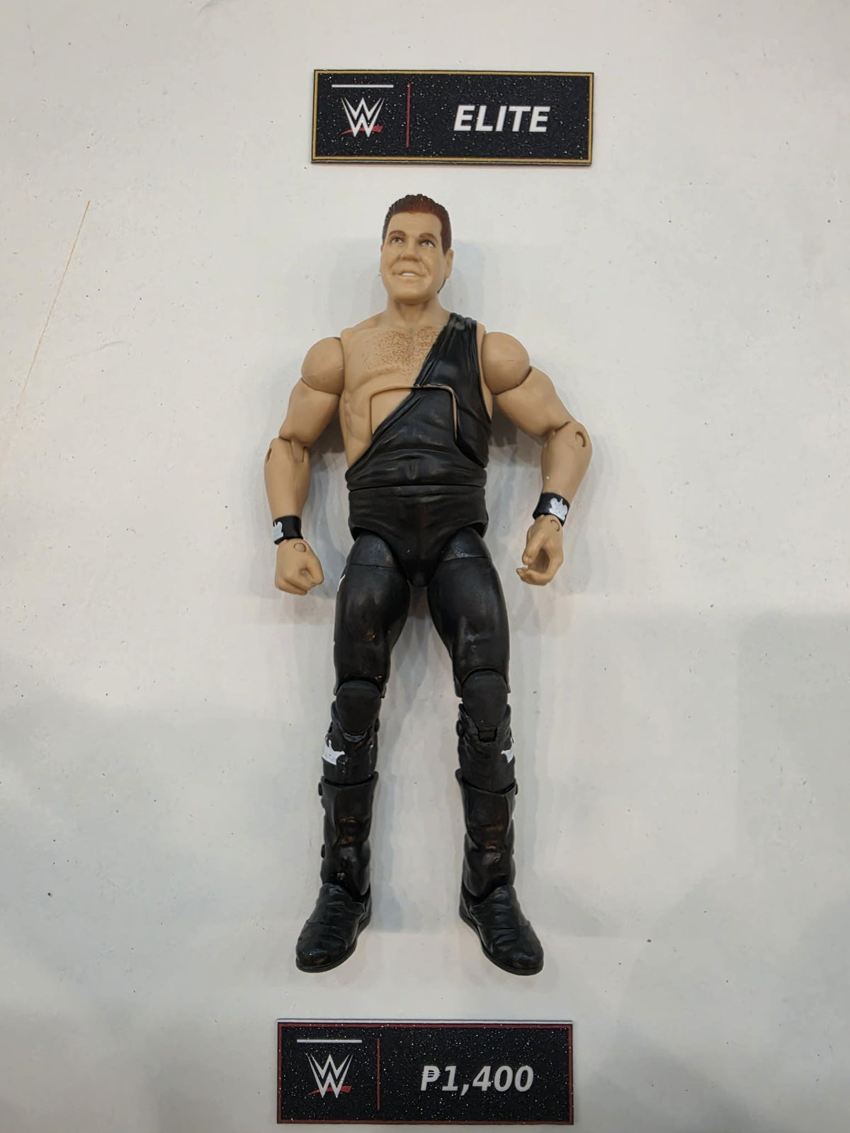 WWE Elite WWE Elite Collection
