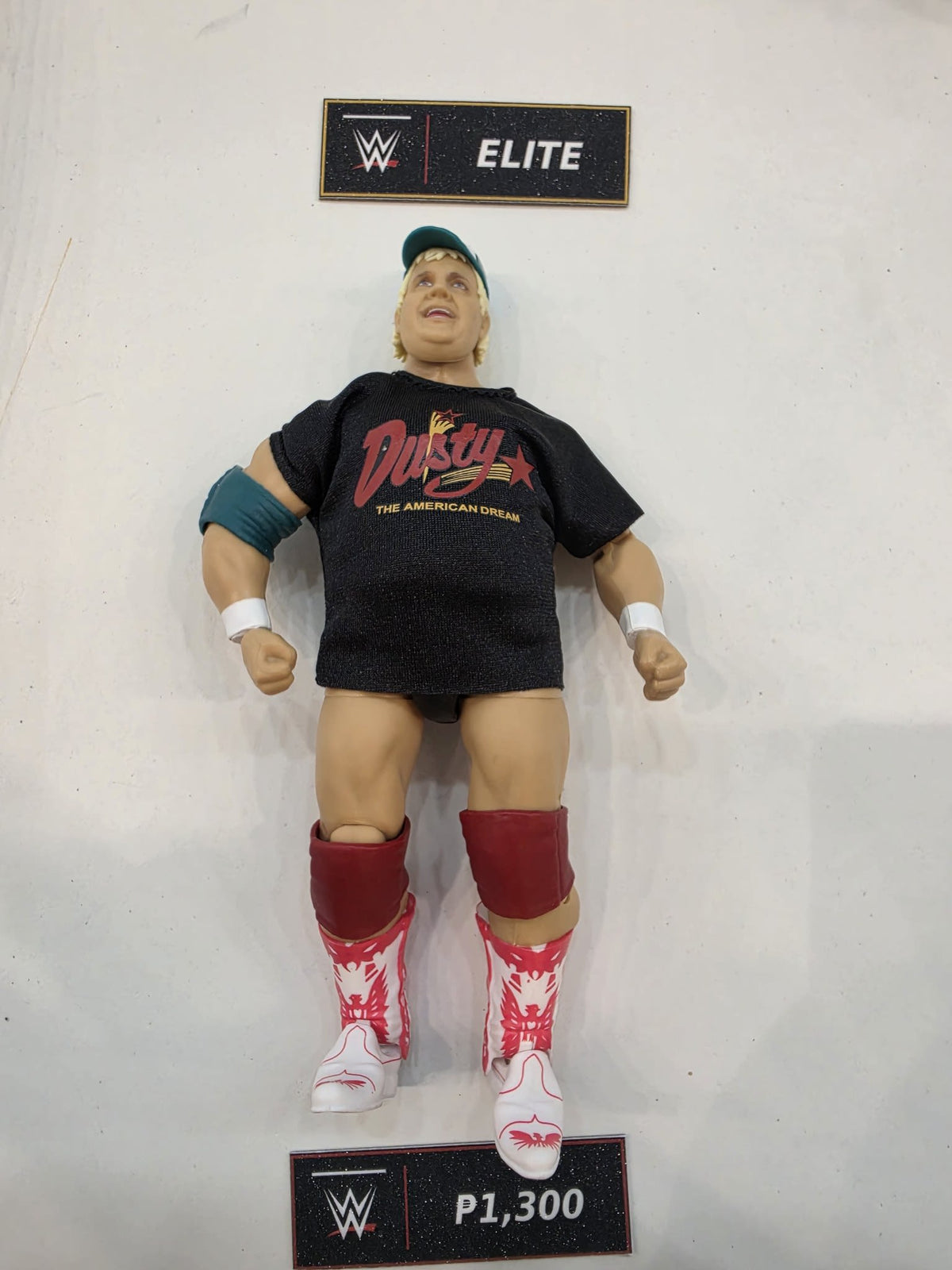 WWE Elite Elite Dusty Rhodes