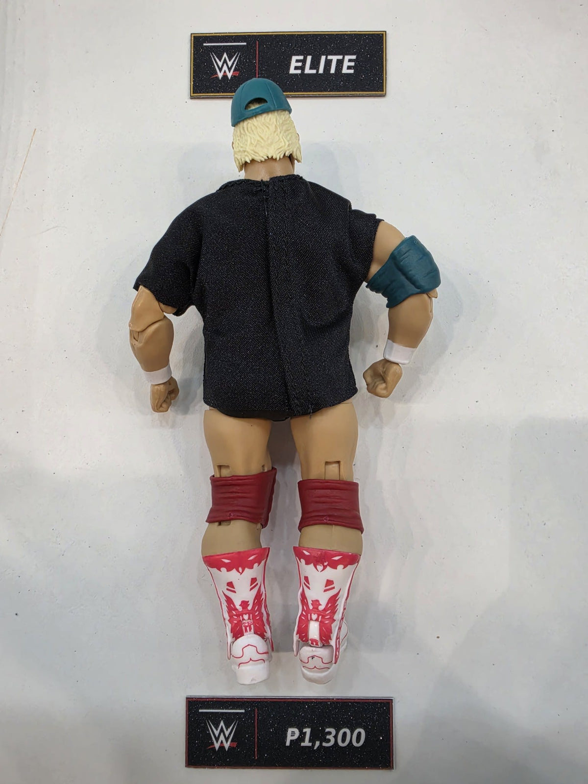 WWE Elite Elite Dusty Rhodes - view 2