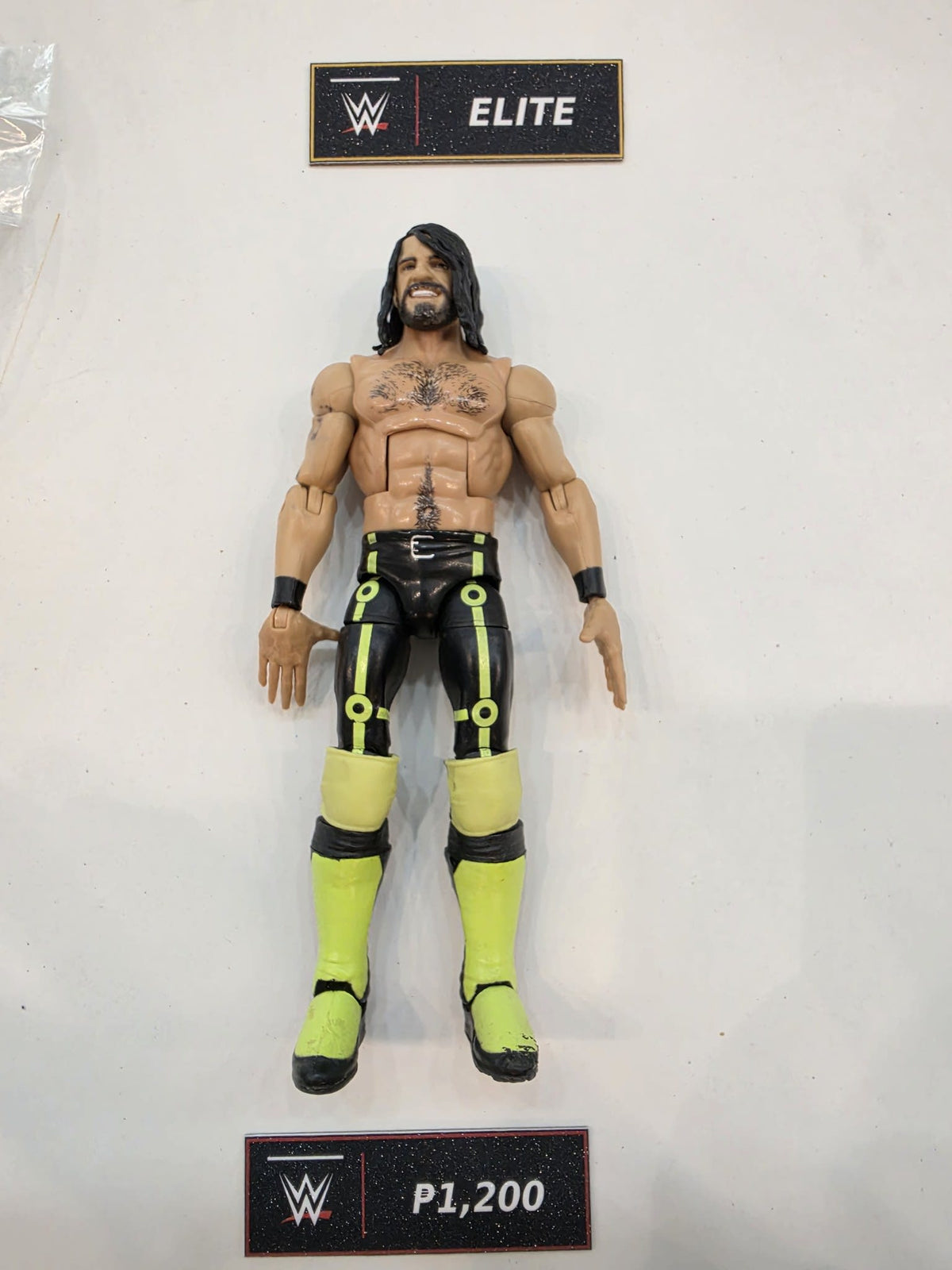 WWE Elite WWE Elite Collection
