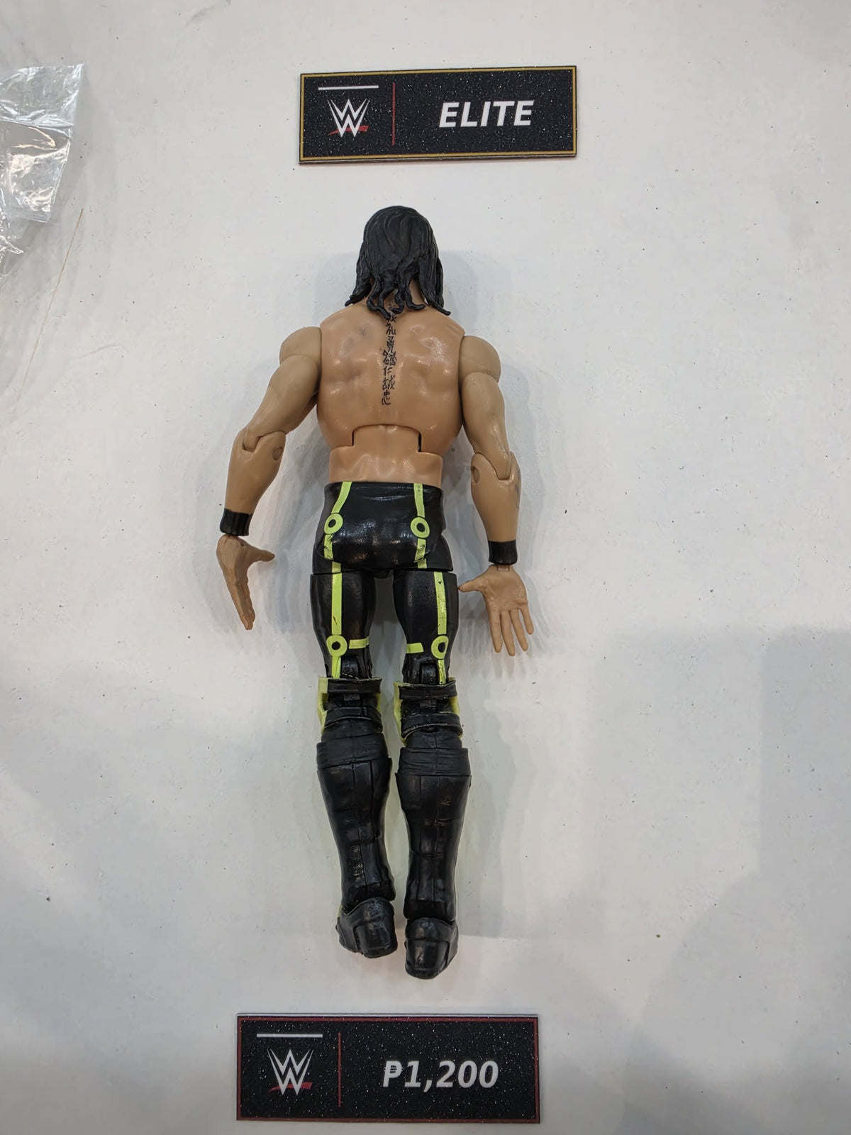 WWE Elite WWE Elite Collection - view 2