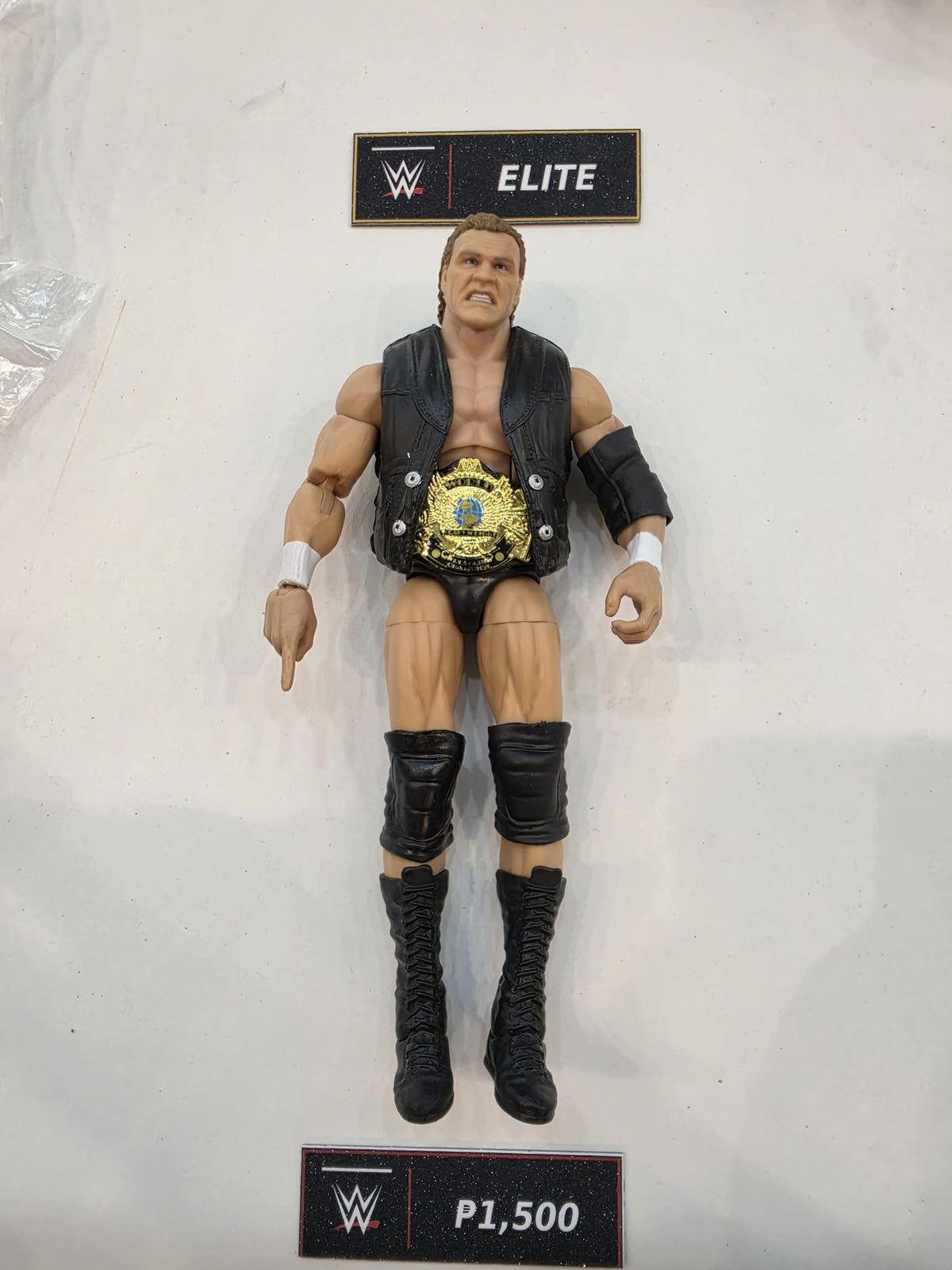 WWE Elite WWE Elite Collection