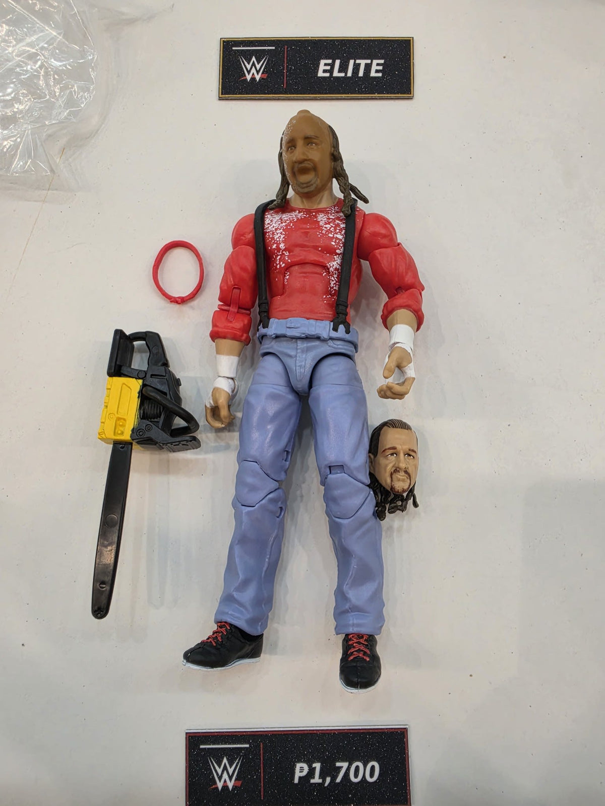 WWE Elite WWE Elite Collection