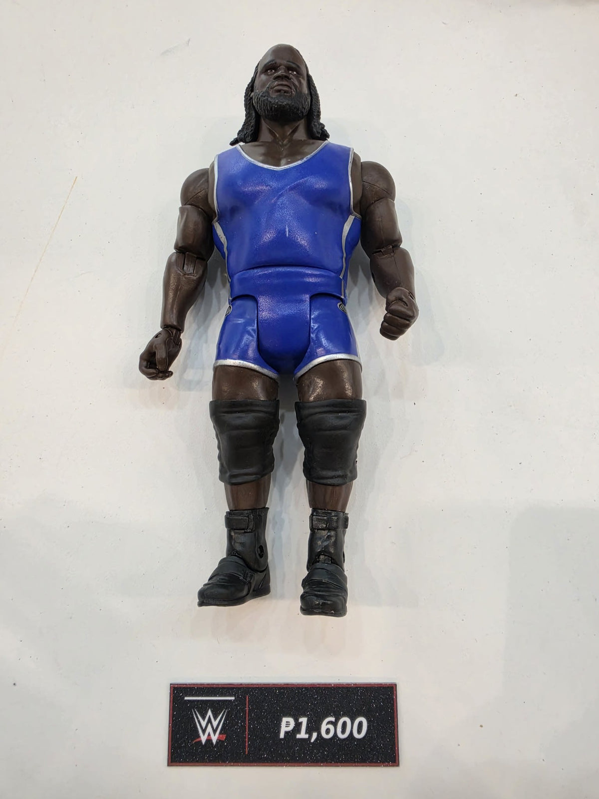 WWE Mattel WWE Basic / Elite