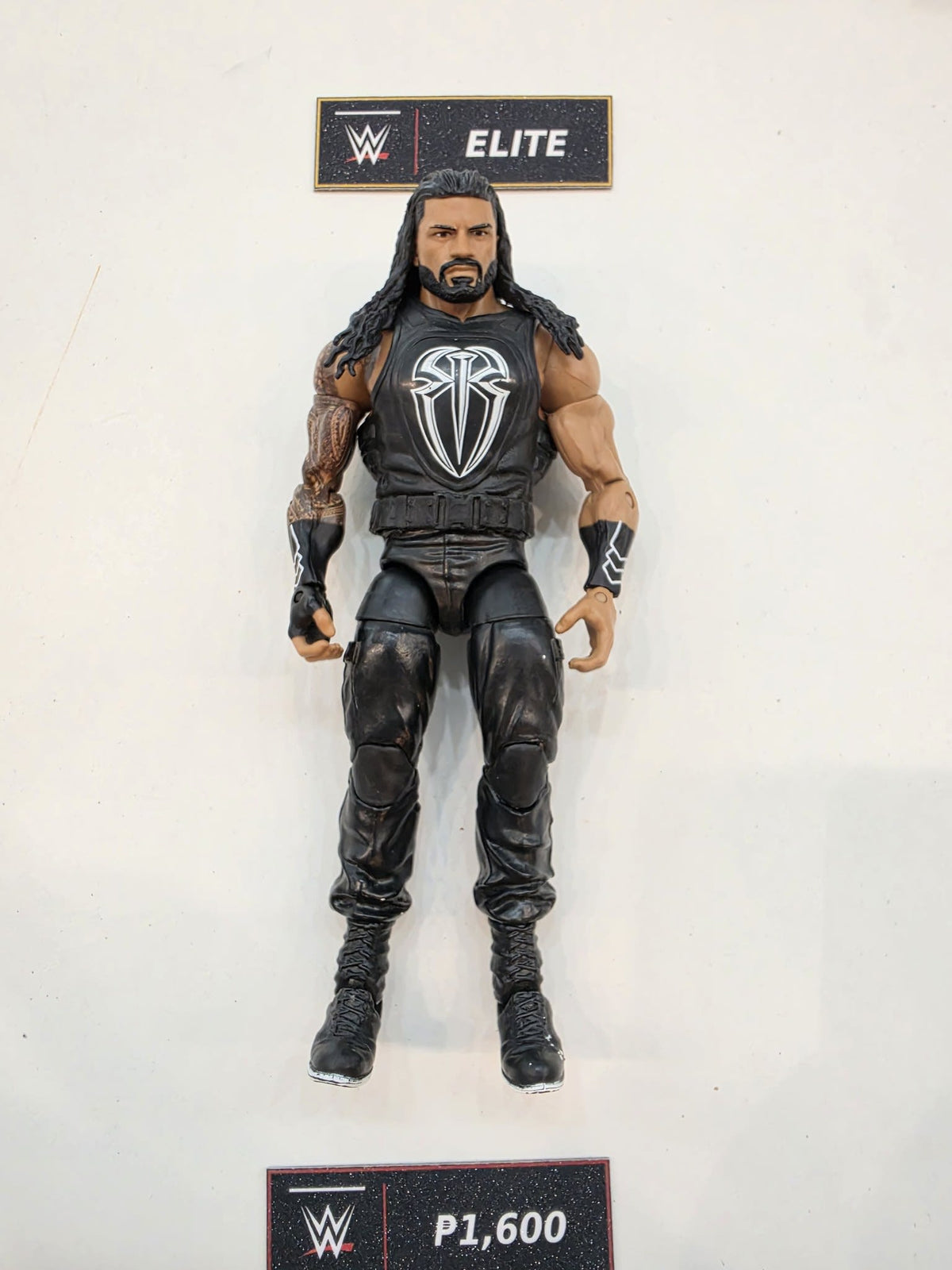 WWE Elite WWE Elite Collection Roman Reigns
