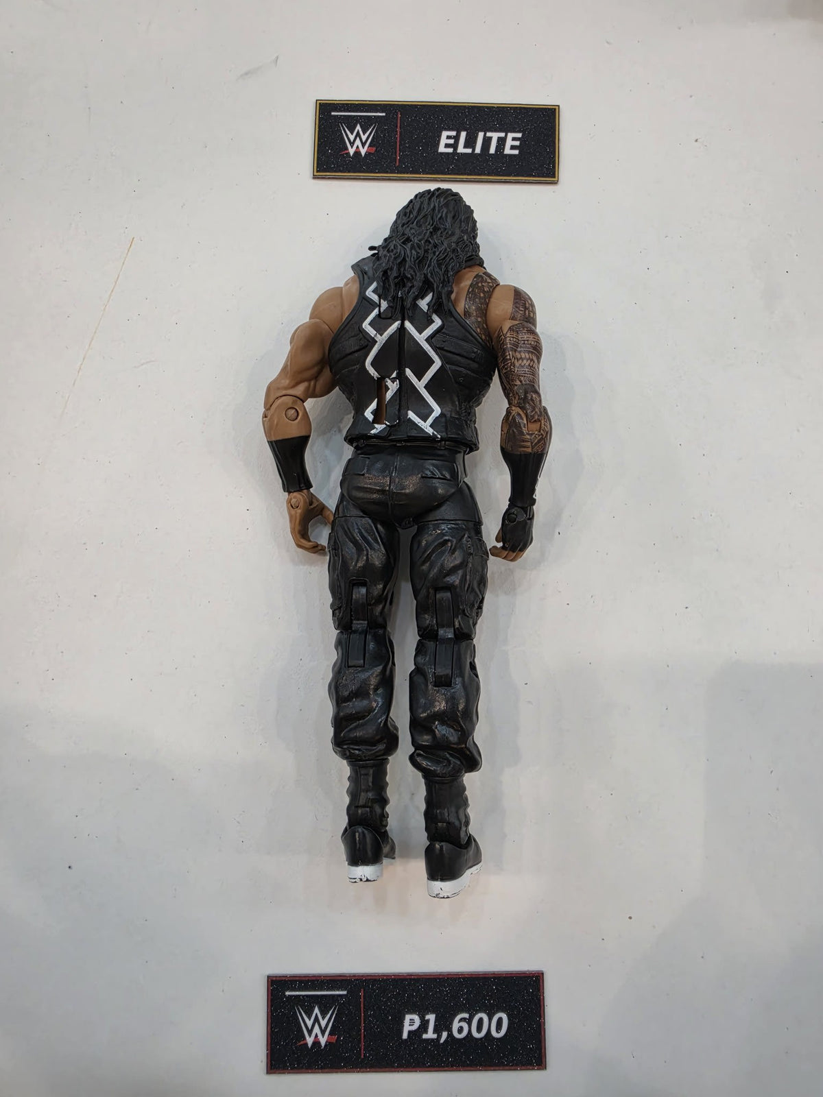 WWE Elite WWE Elite Collection Roman Reigns - view 2
