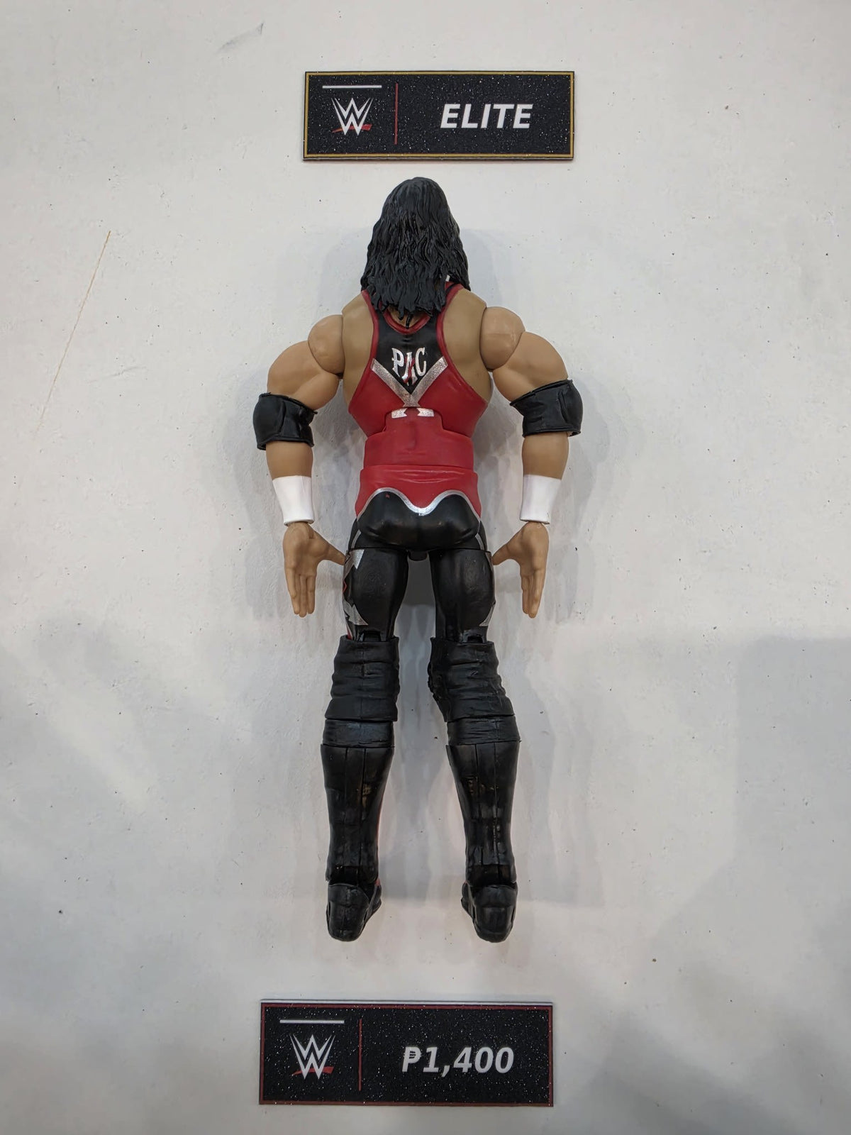 WWE Elite WWE Elite Collection - view 2