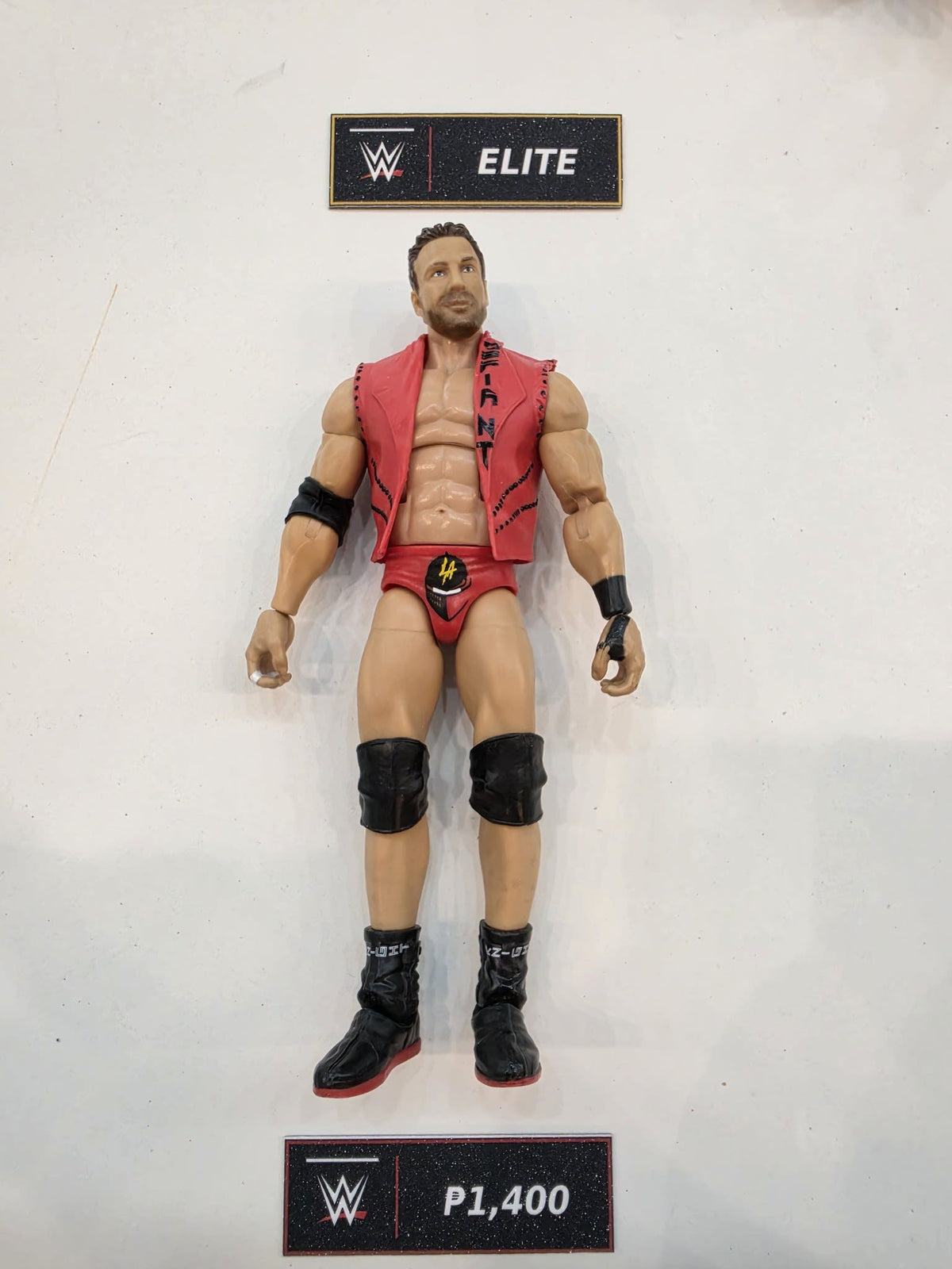 WWE Elite WWE Elite Collection LA Knight