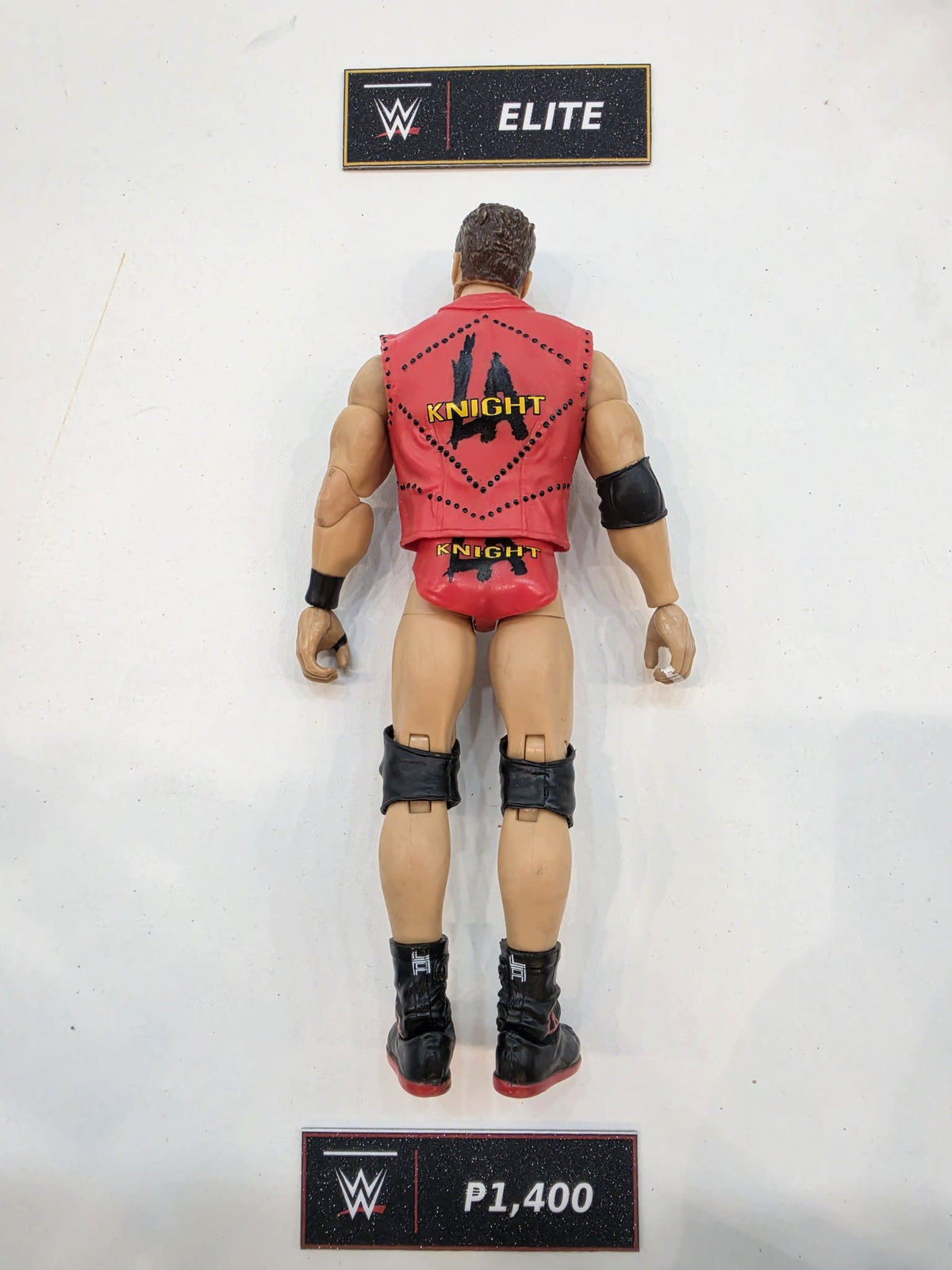 WWE Elite WWE Elite Collection LA Knight - view 2