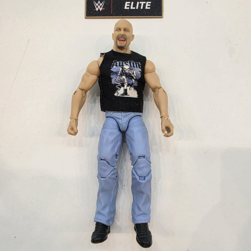 WWE Elite WWE Elite Collection Stone Cold Steve Austin