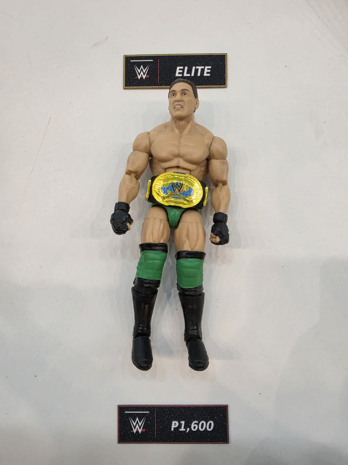 WWE Elite WWE Elite Collection