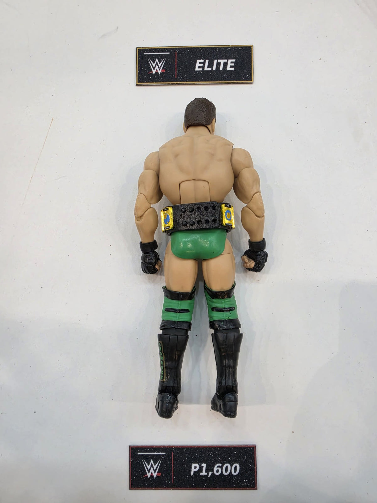 WWE Elite WWE Elite Collection - view 2