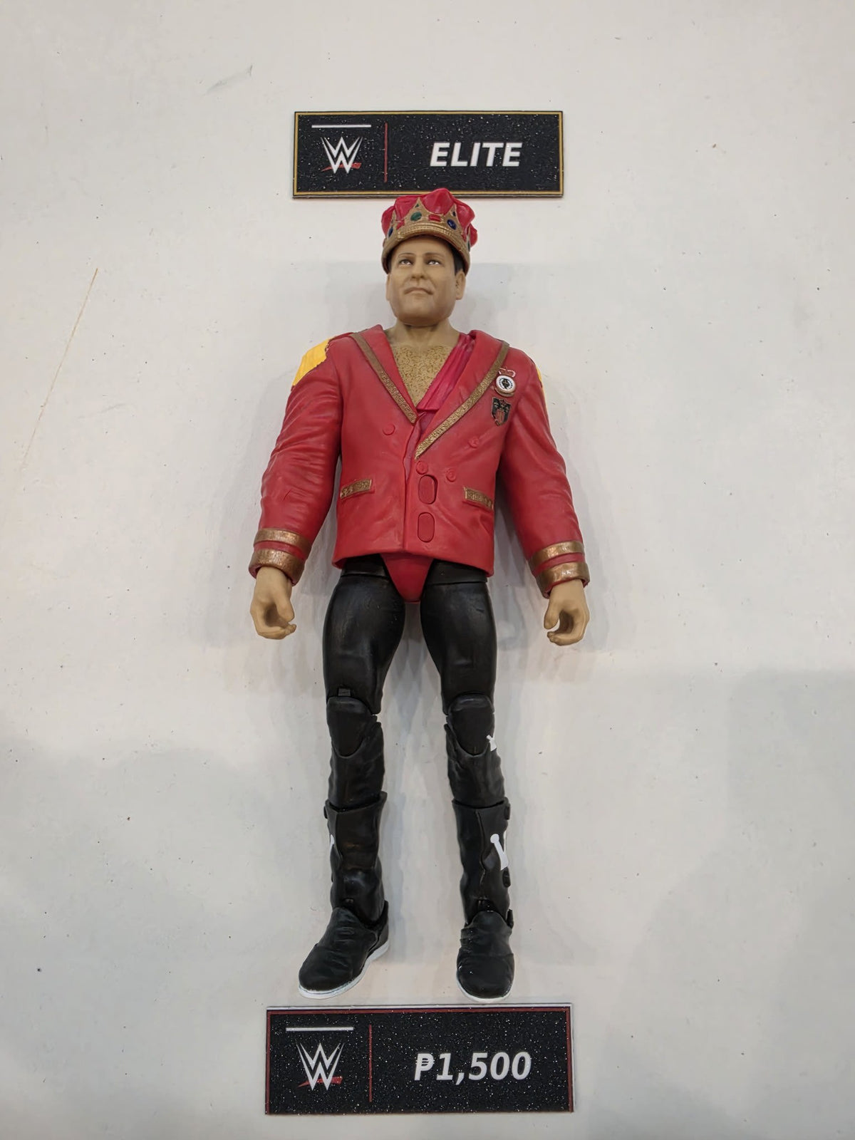 WWE Elite WWE Elite Collection
