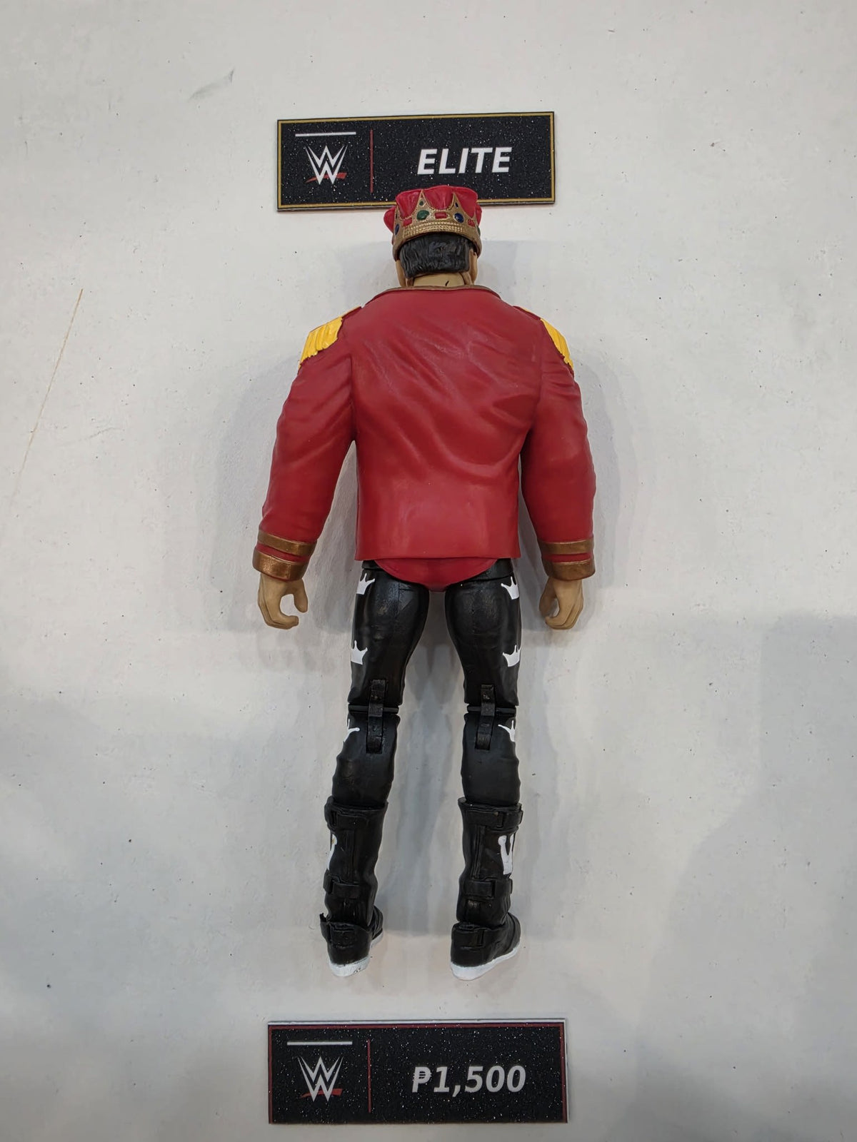 WWE Elite WWE Elite Collection - view 2
