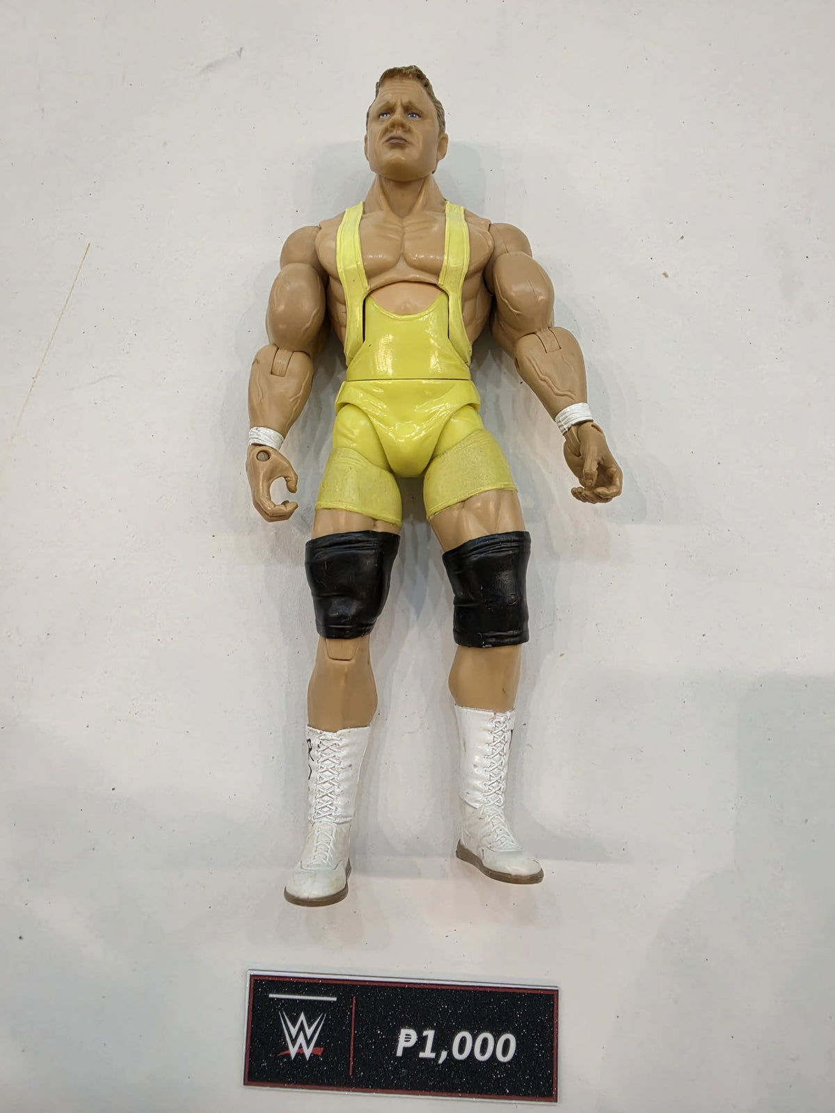 WWE Mattel WWE Basic / Elite